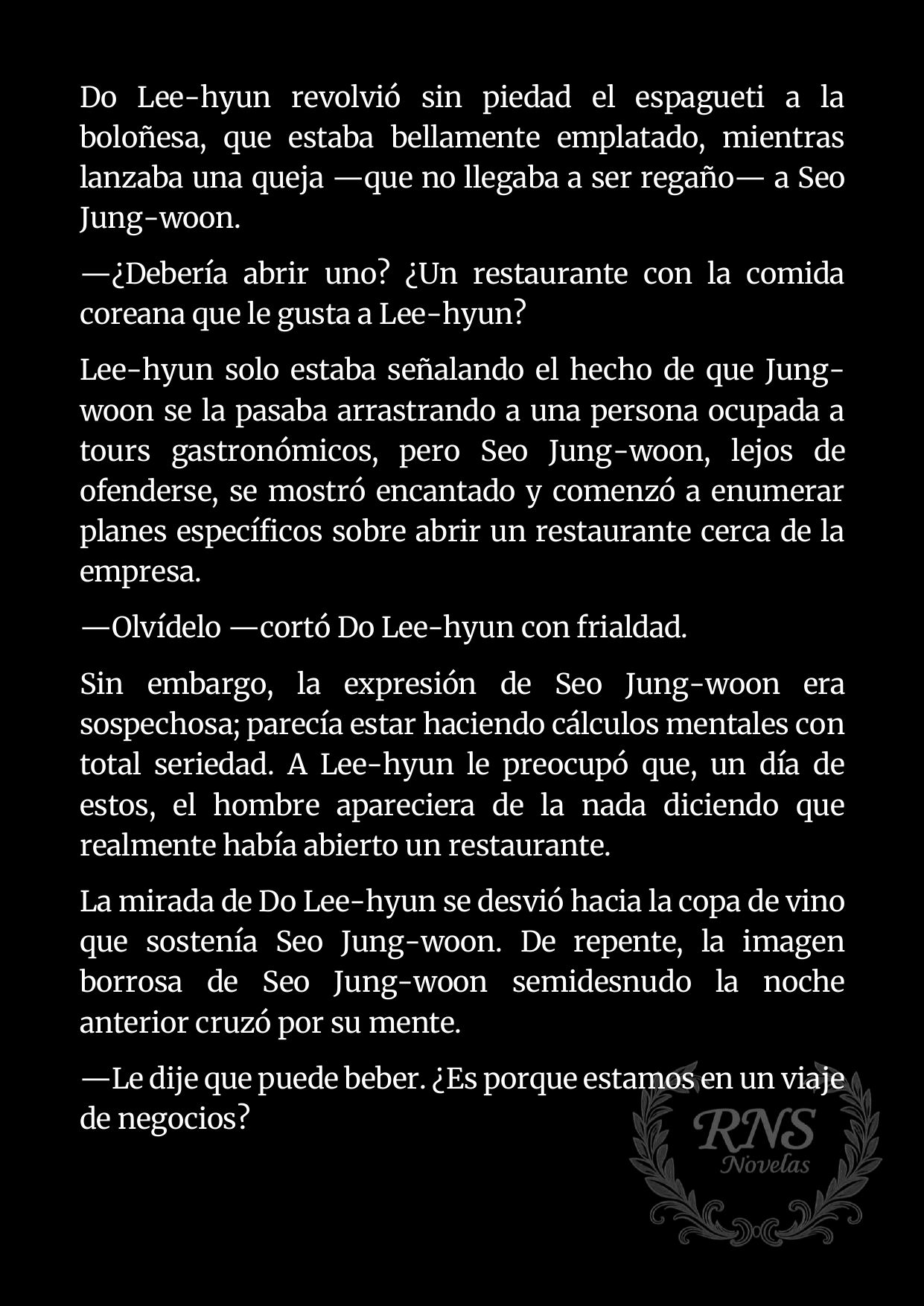 [NOVELA] BEBÉ ACCIDENTAL - Capítulo 5.2 - Página 9 - LectorTMOo