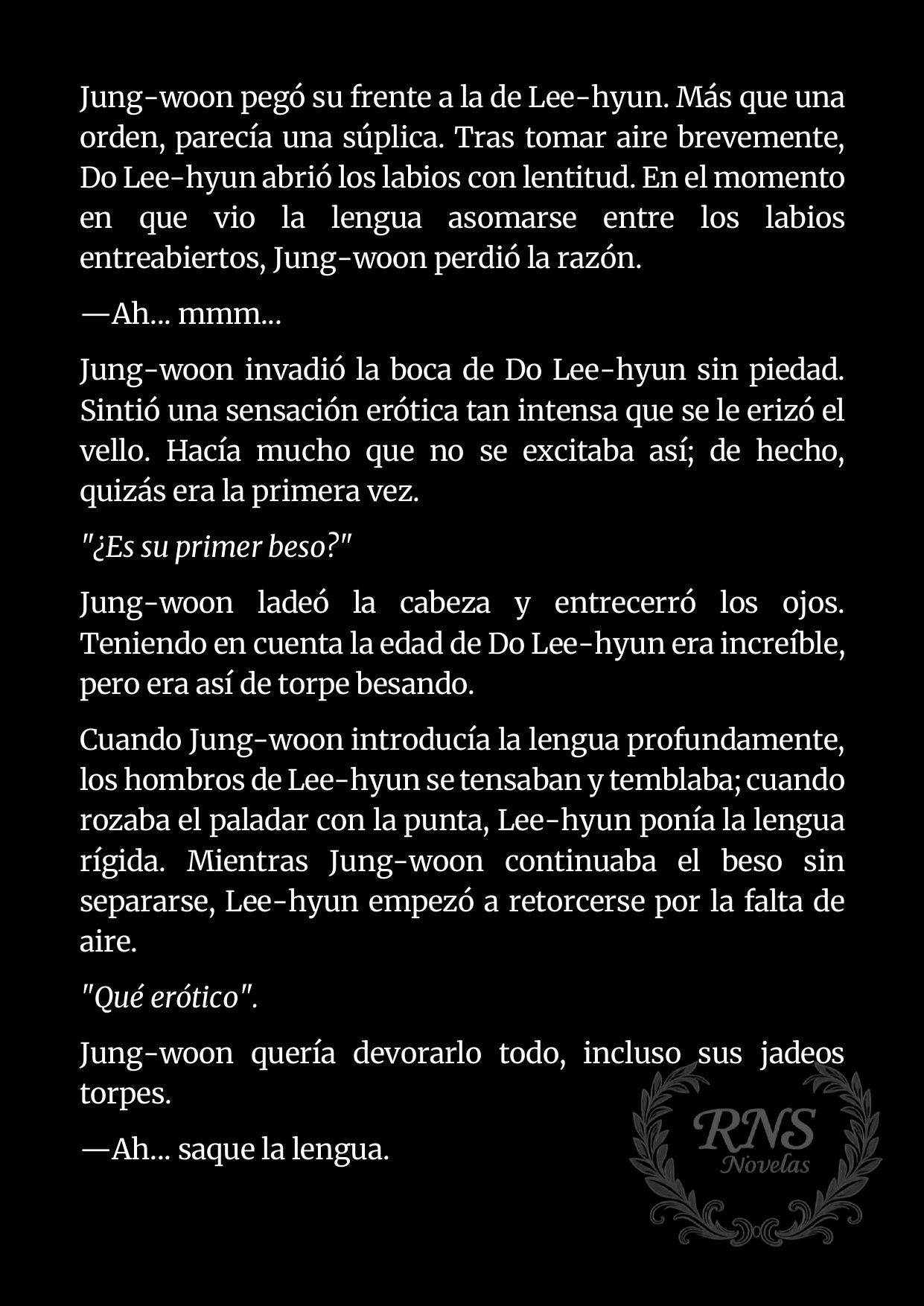 [NOVELA] BEBÉ ACCIDENTAL - Capítulo 6.1 - Página 10 - LectorTMOo