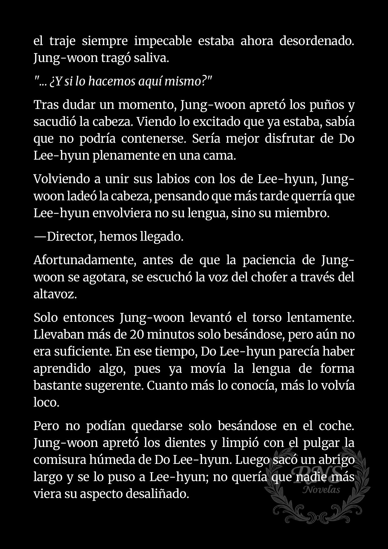 [NOVELA] BEBÉ ACCIDENTAL - Capítulo 6.1 - Página 12 - LectorTMOo