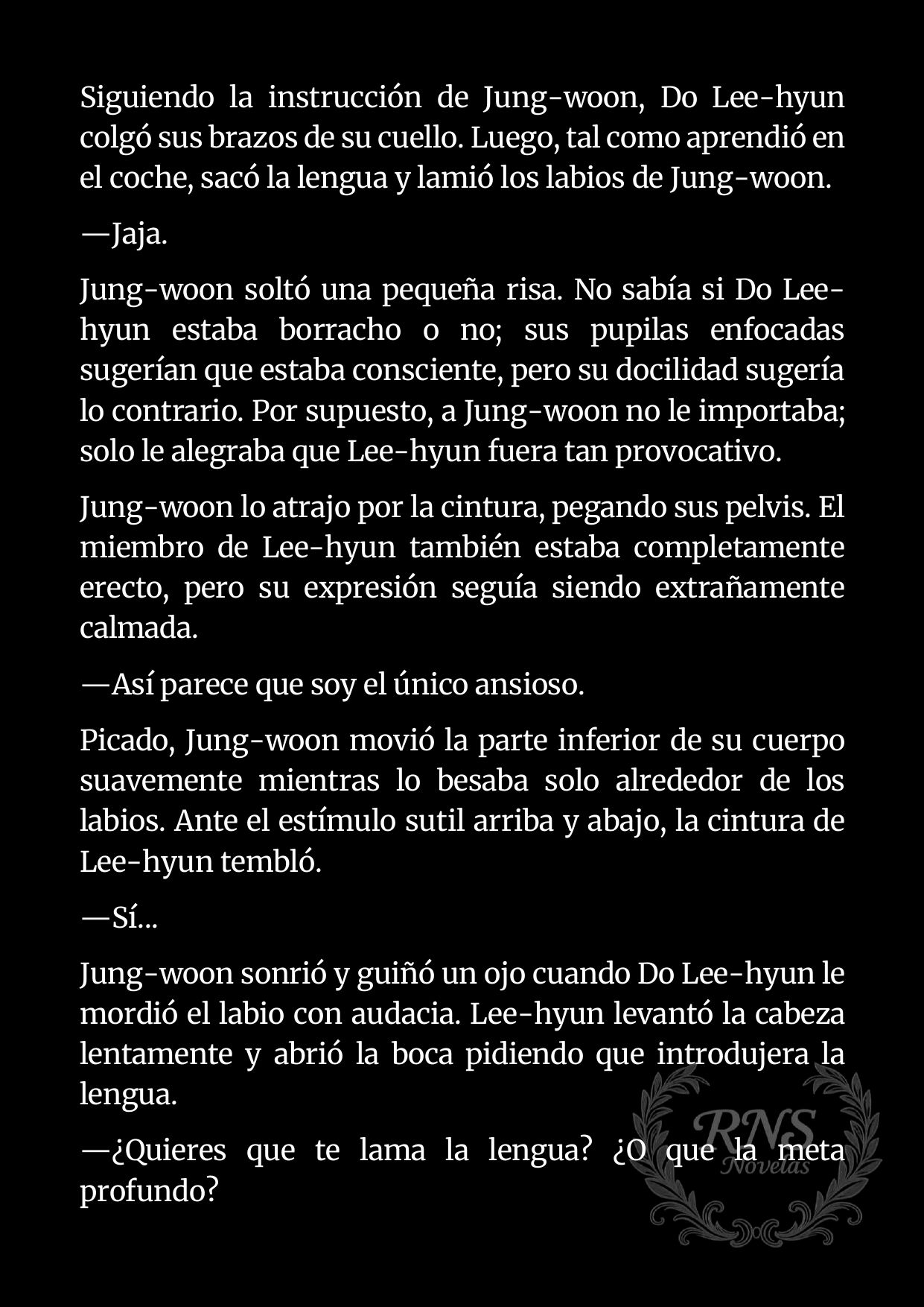 [NOVELA] BEBÉ ACCIDENTAL - Capítulo 6.1 - Página 14 - LectorTMOo