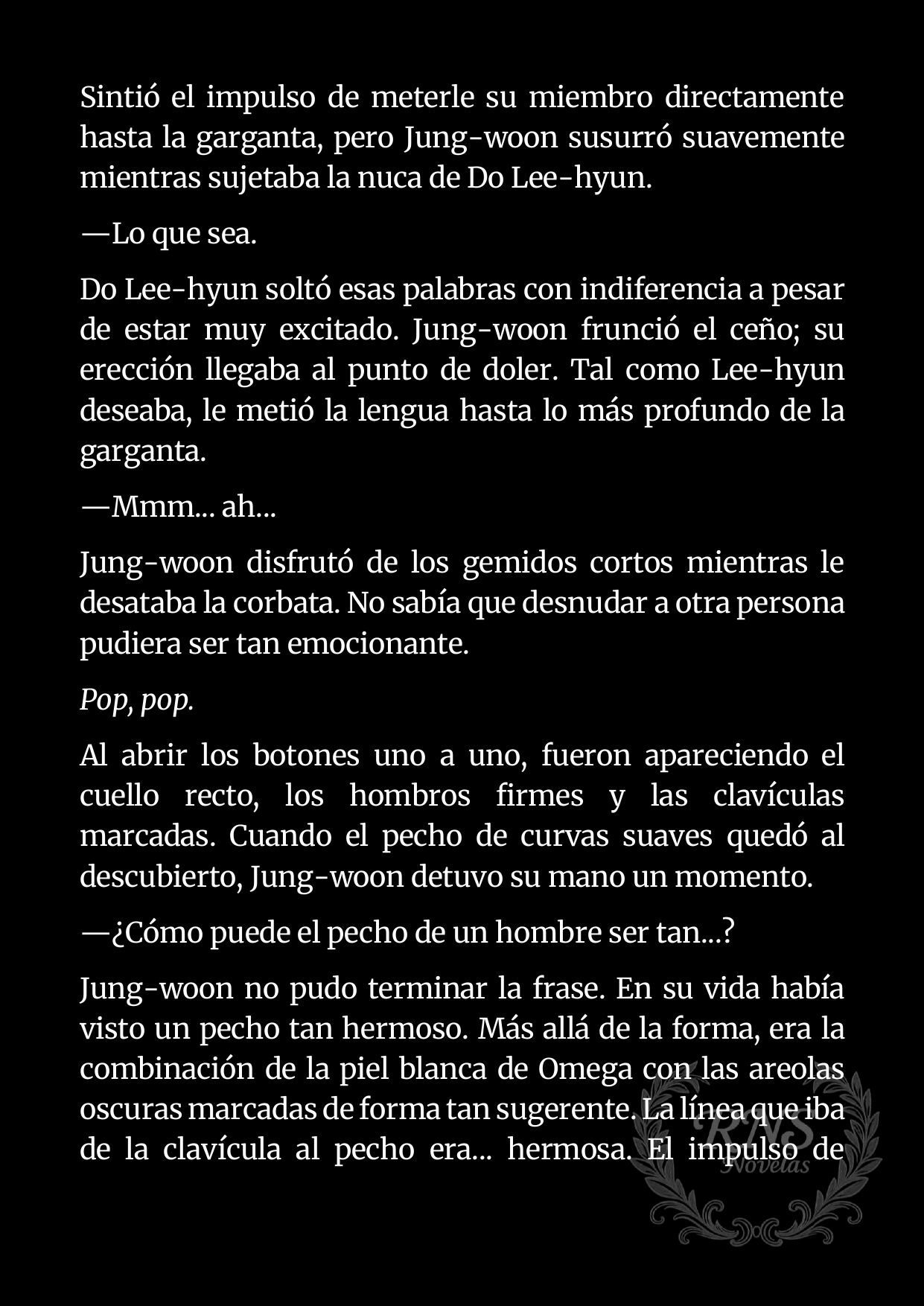 [NOVELA] BEBÉ ACCIDENTAL - Capítulo 6.1 - Página 15 - LectorTMOo