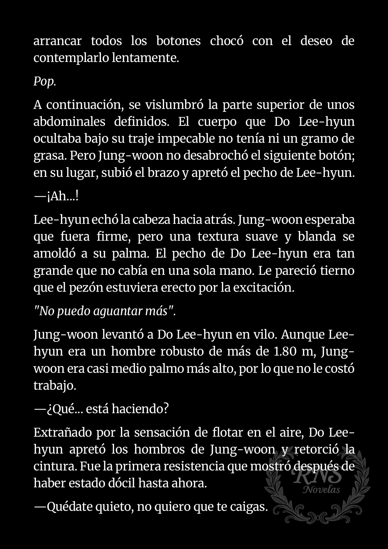 [NOVELA] BEBÉ ACCIDENTAL - Capítulo 6.1 - Página 16 - LectorTMOo