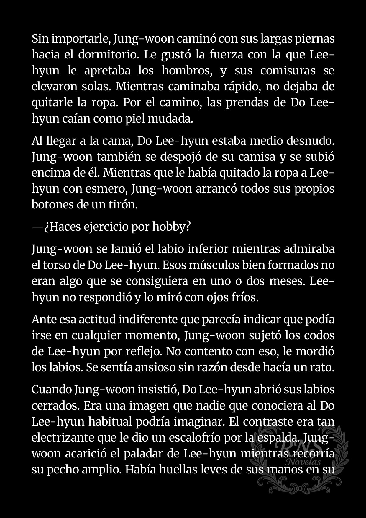 [NOVELA] BEBÉ ACCIDENTAL - Capítulo 6.1 - Página 17 - LectorTMOo