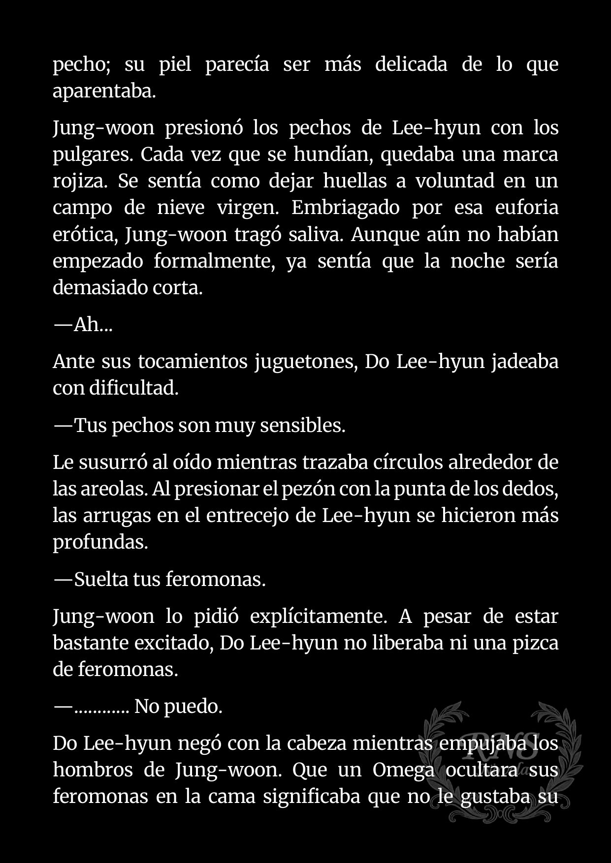 [NOVELA] BEBÉ ACCIDENTAL - Capítulo 6.1 - Página 18 - LectorTMOo