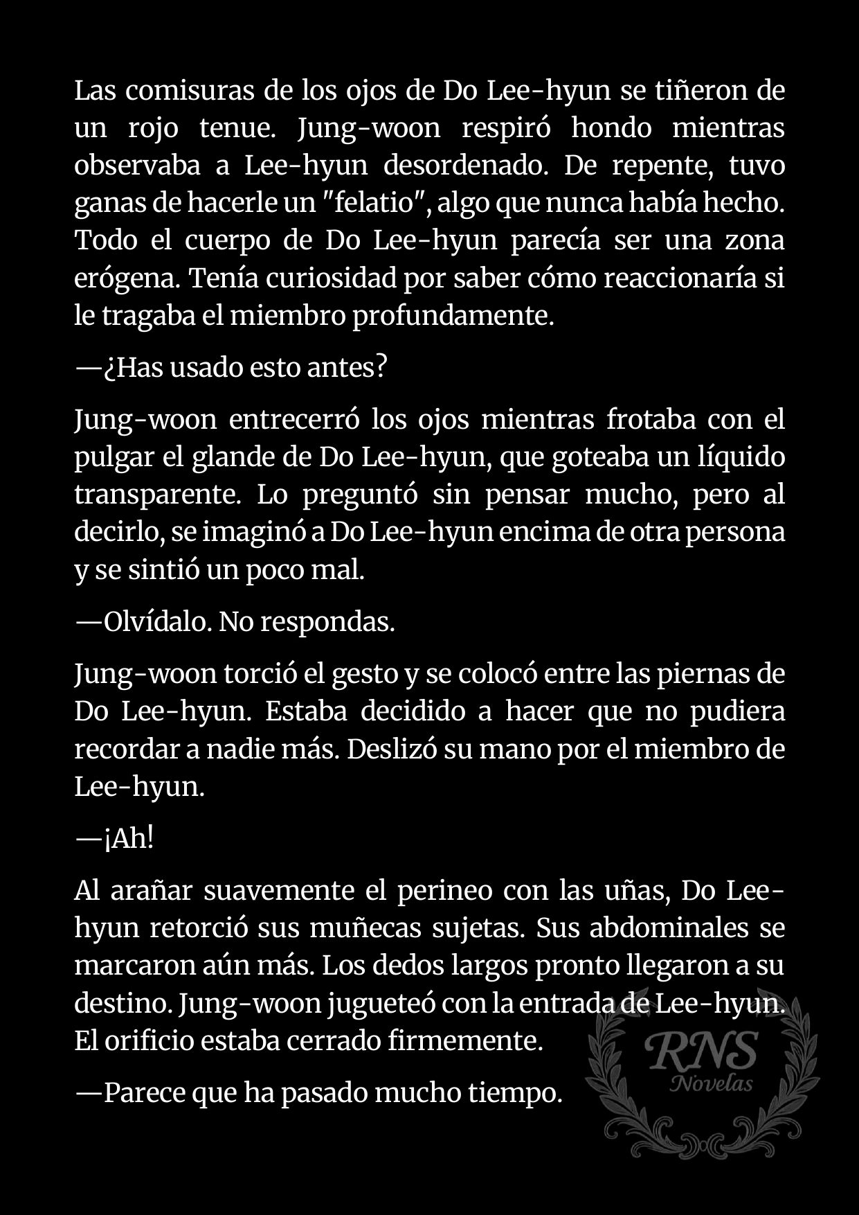 [NOVELA] BEBÉ ACCIDENTAL - Capítulo 6.1 - Página 20 - LectorTMOo