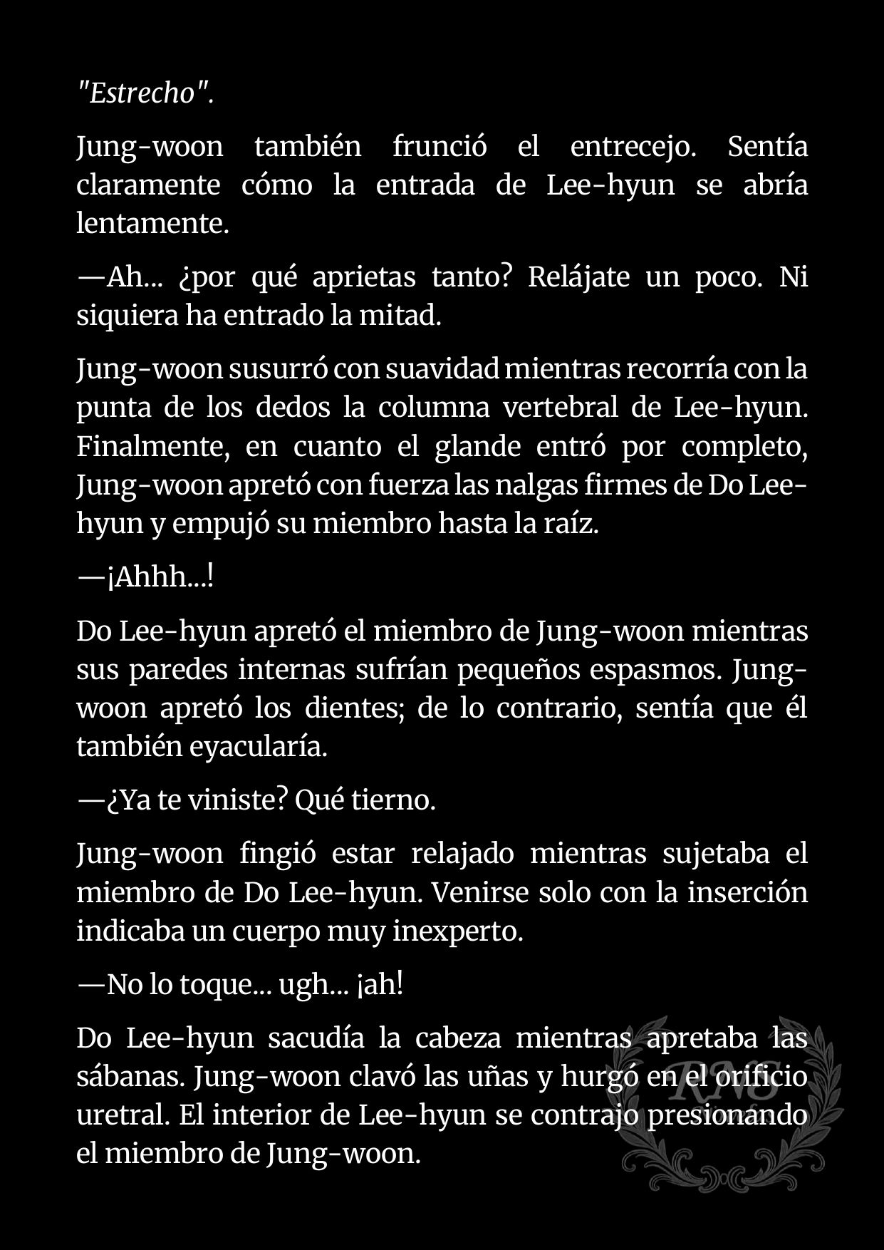 [NOVELA] BEBÉ ACCIDENTAL - Capítulo 6.1 - Página 24 - LectorTMOo