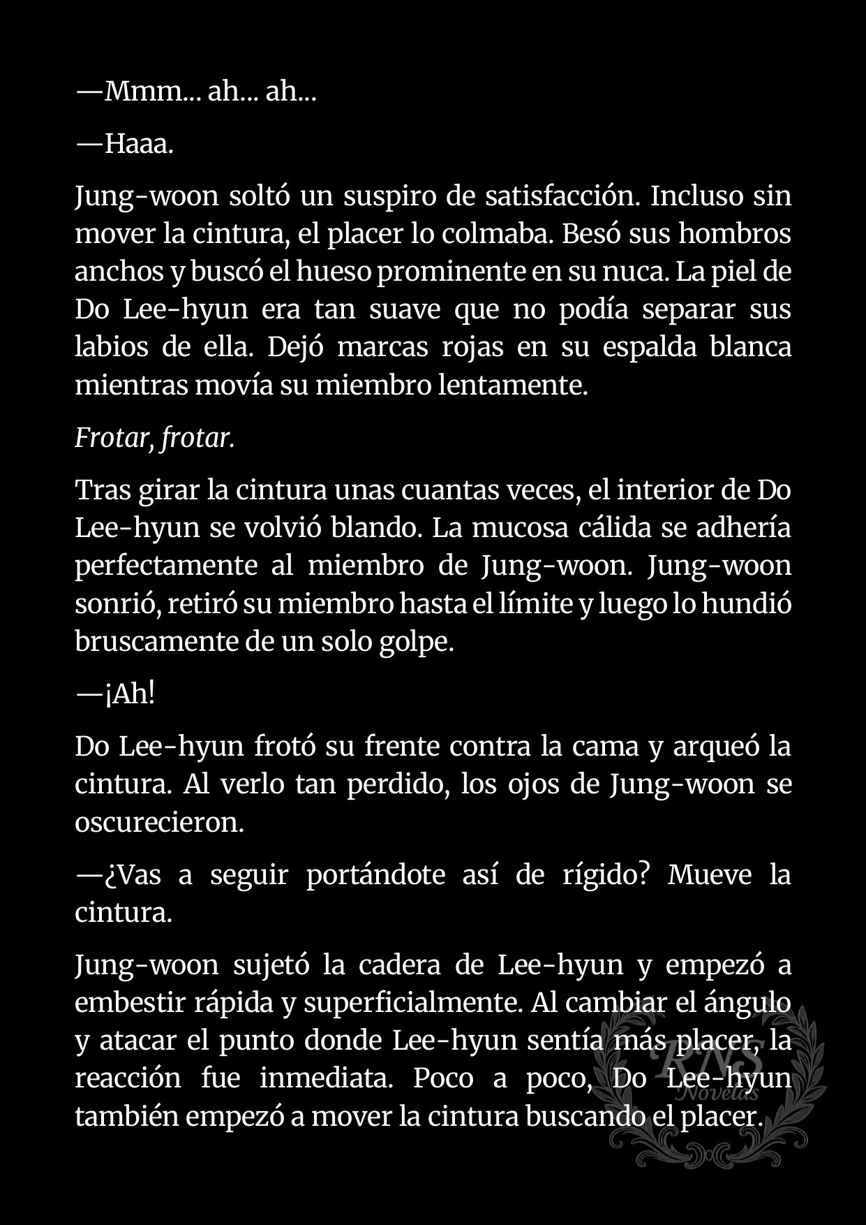 [NOVELA] BEBÉ ACCIDENTAL - Capítulo 6.1 - Página 25 - LectorTMOo