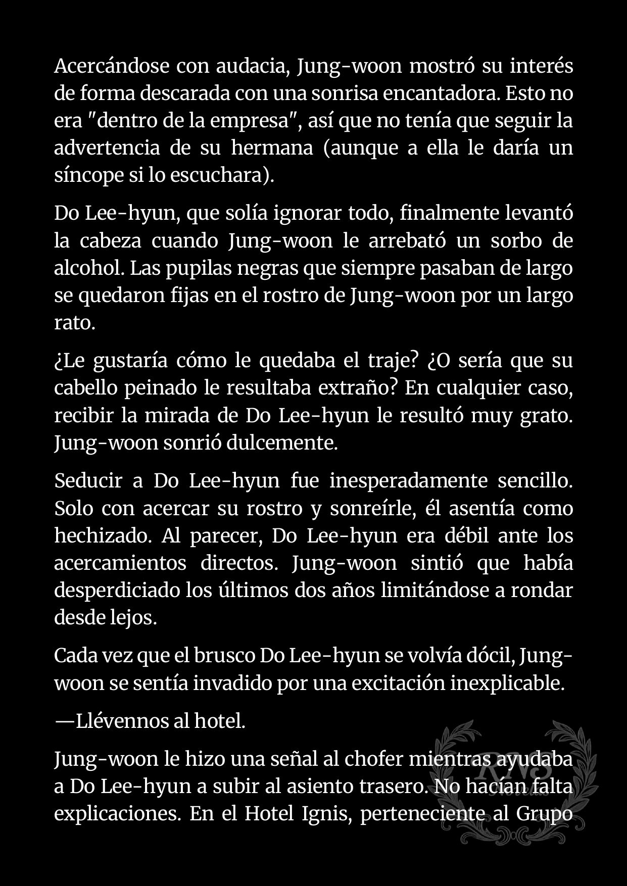 [NOVELA] BEBÉ ACCIDENTAL - Capítulo 6.1 - Página 8 - LectorTMOo