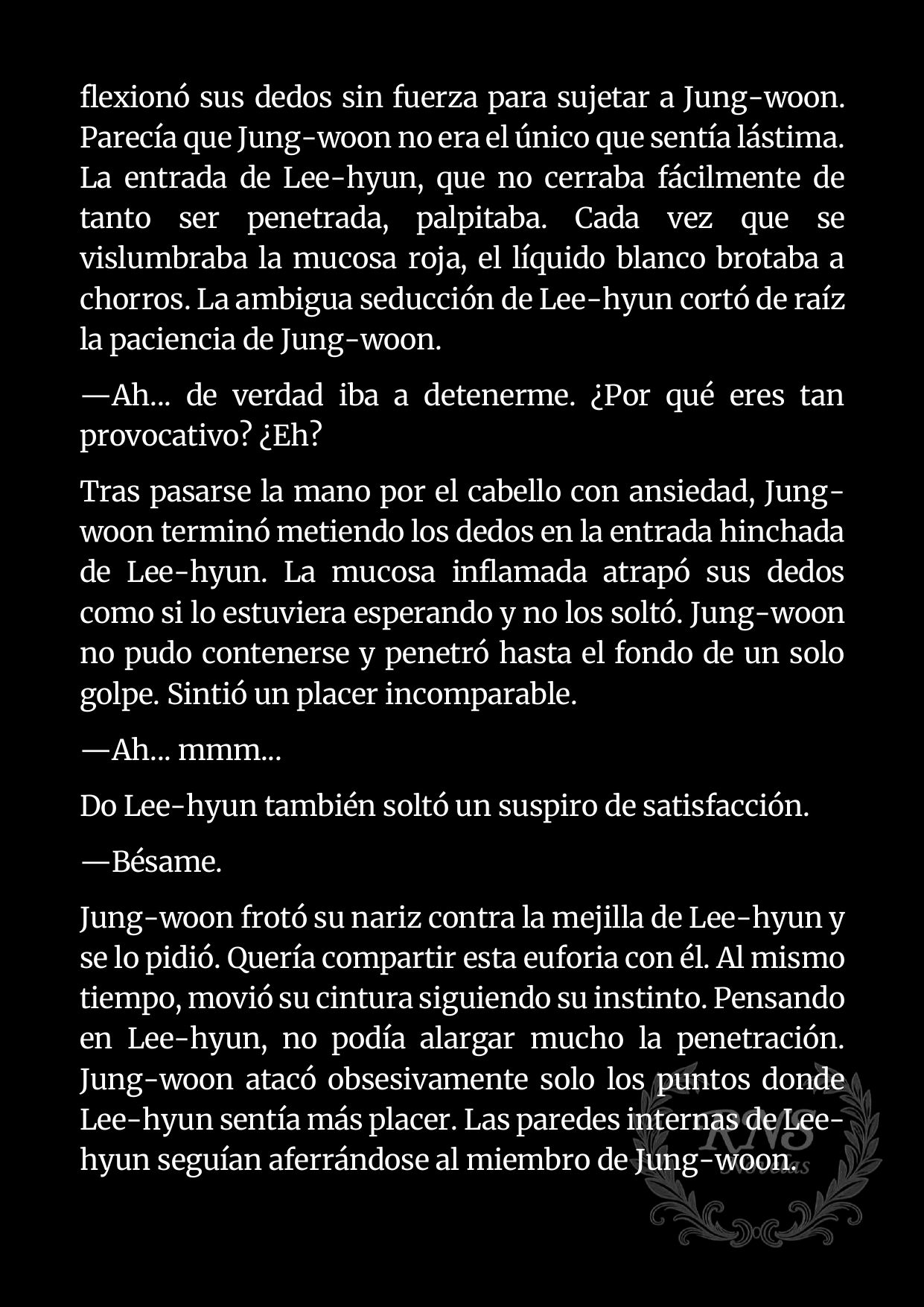 [NOVELA] BEBÉ ACCIDENTAL - Capítulo 6.2 - Página 24 - LectorTMOo
