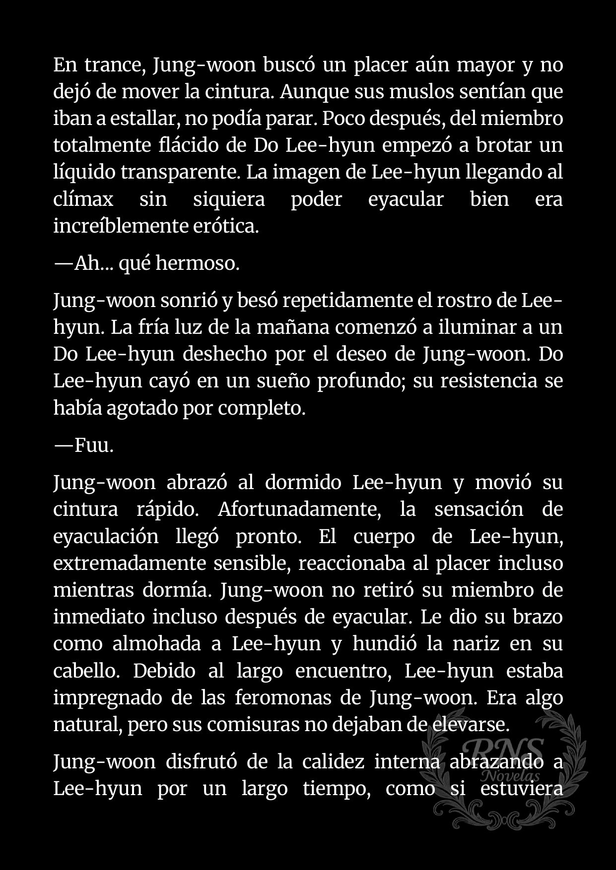 [NOVELA] BEBÉ ACCIDENTAL - Capítulo 6.2 - Página 25 - LectorTMOo