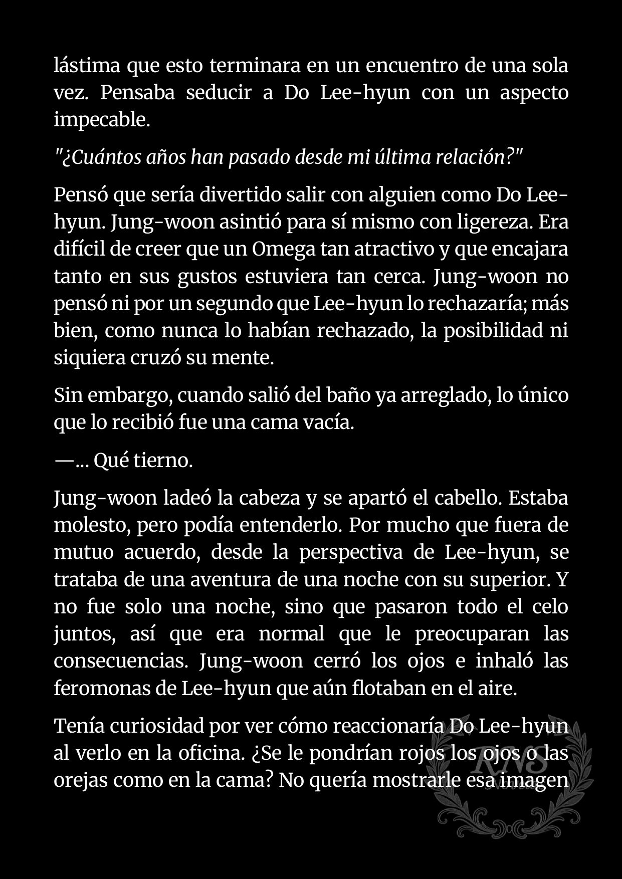 [NOVELA] BEBÉ ACCIDENTAL - Capítulo 6.2 - Página 28 - LectorTMOo