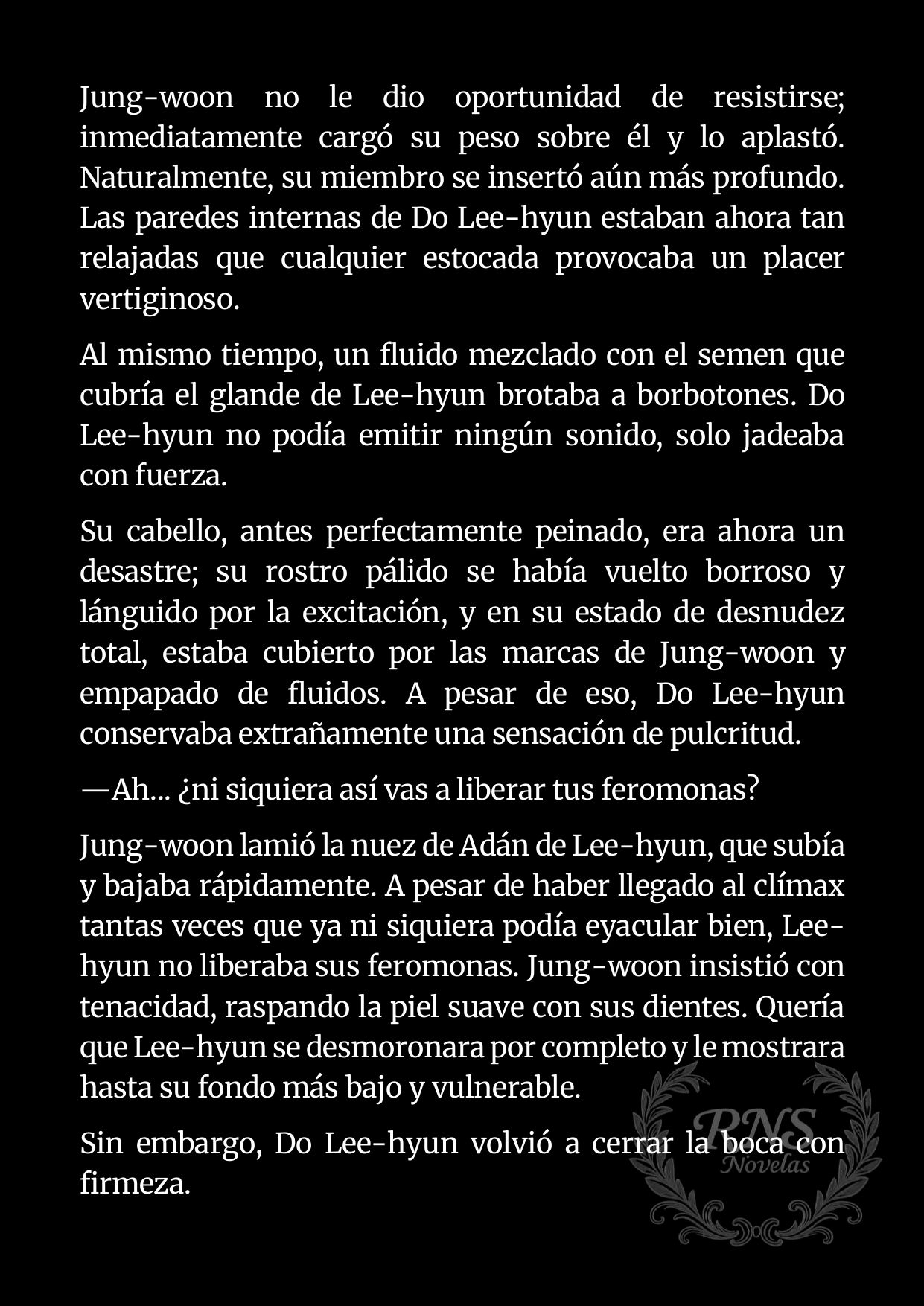 [NOVELA] BEBÉ ACCIDENTAL - Capítulo 6.2 - Página 4 - LectorTMOo