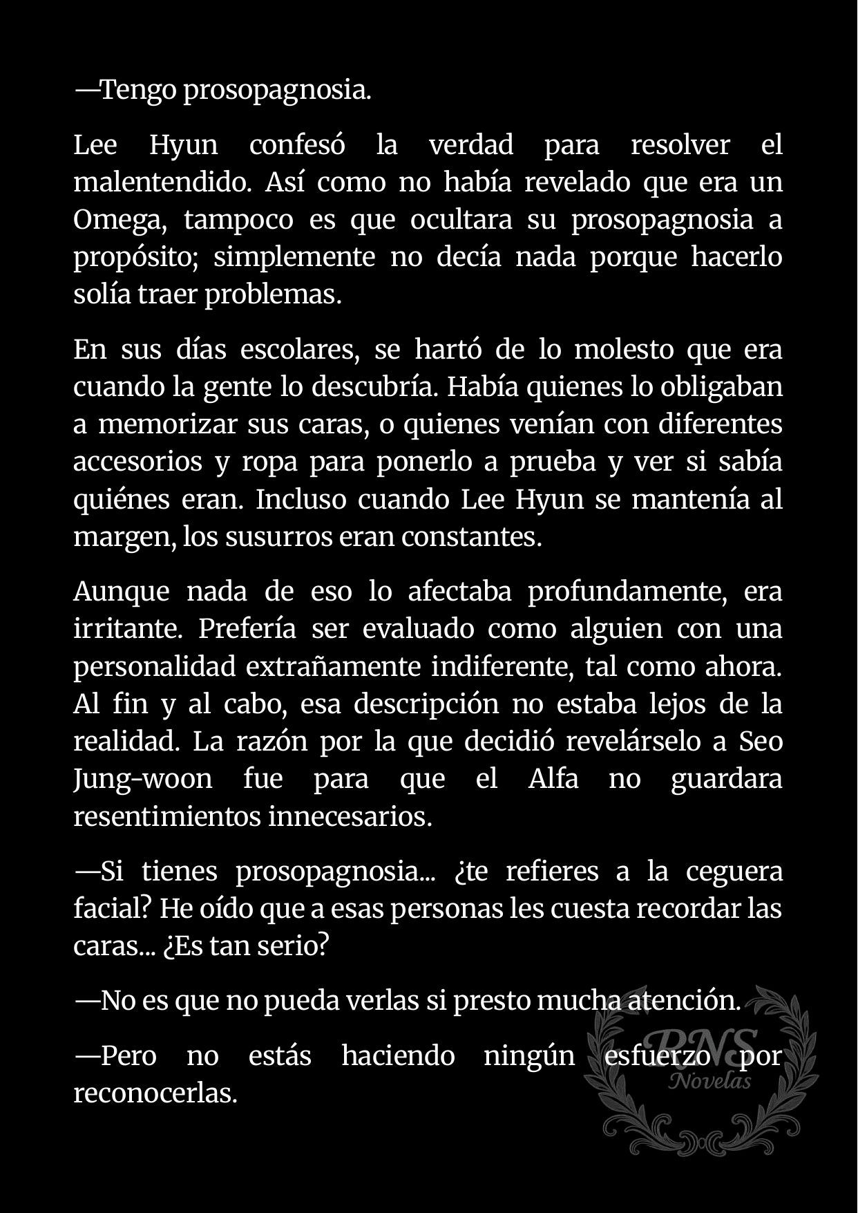 [NOVELA] BEBÉ ACCIDENTAL - Capítulo 7.1 - Página 10 - LectorTMOo