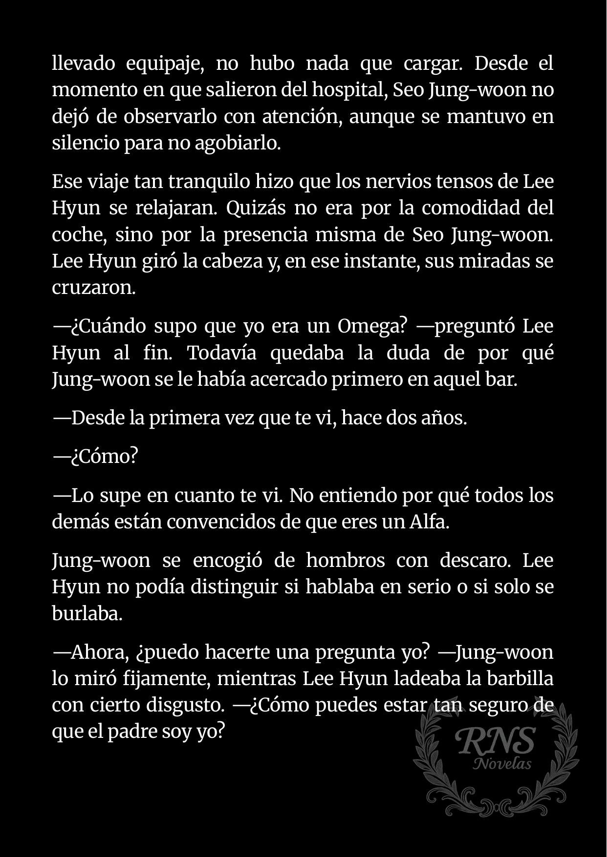 [NOVELA] BEBÉ ACCIDENTAL - Capítulo 7.1 - Página 14 - LectorTMOo