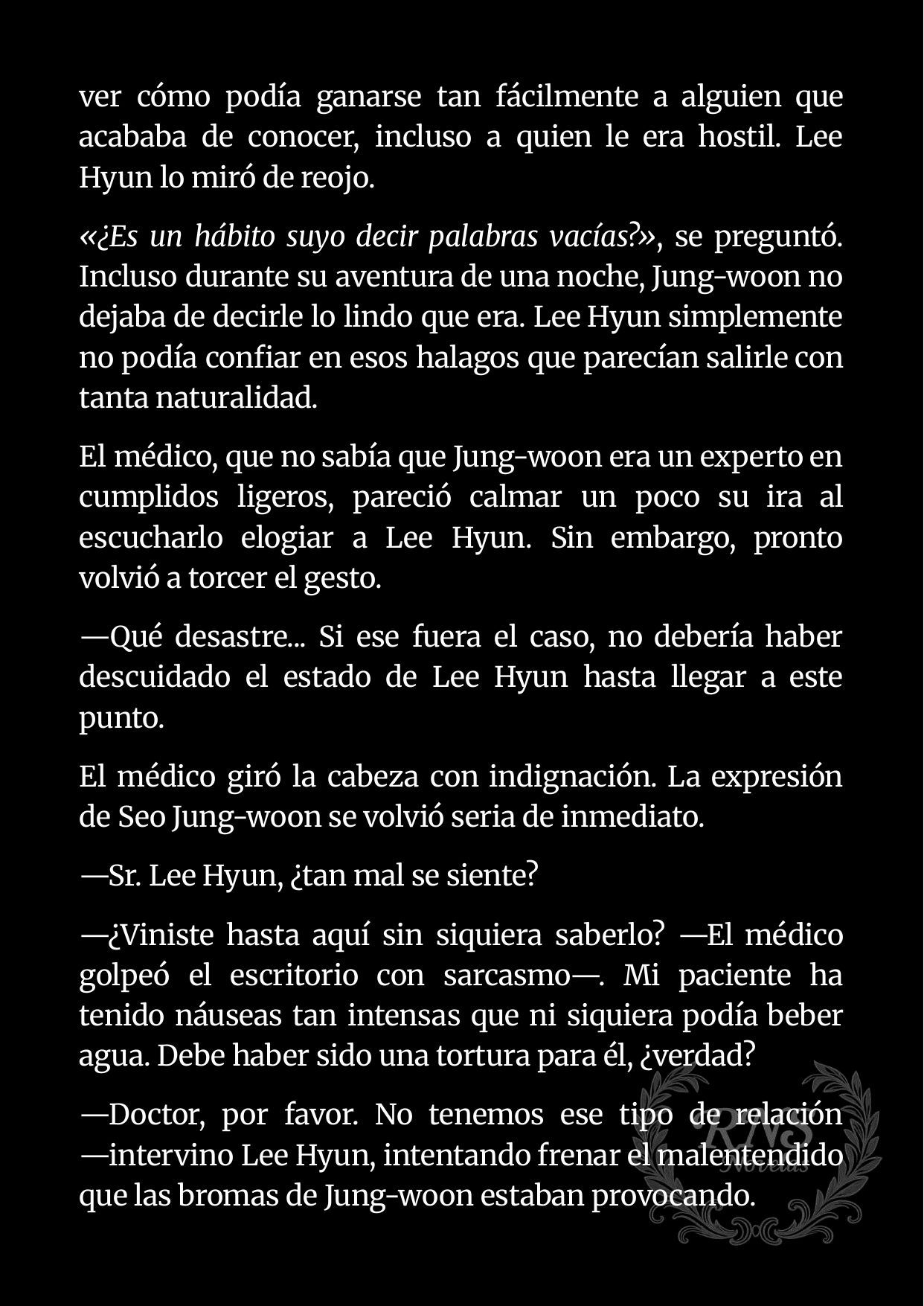 [NOVELA] BEBÉ ACCIDENTAL - Capítulo 7.1 - Página 18 - LectorTMOo