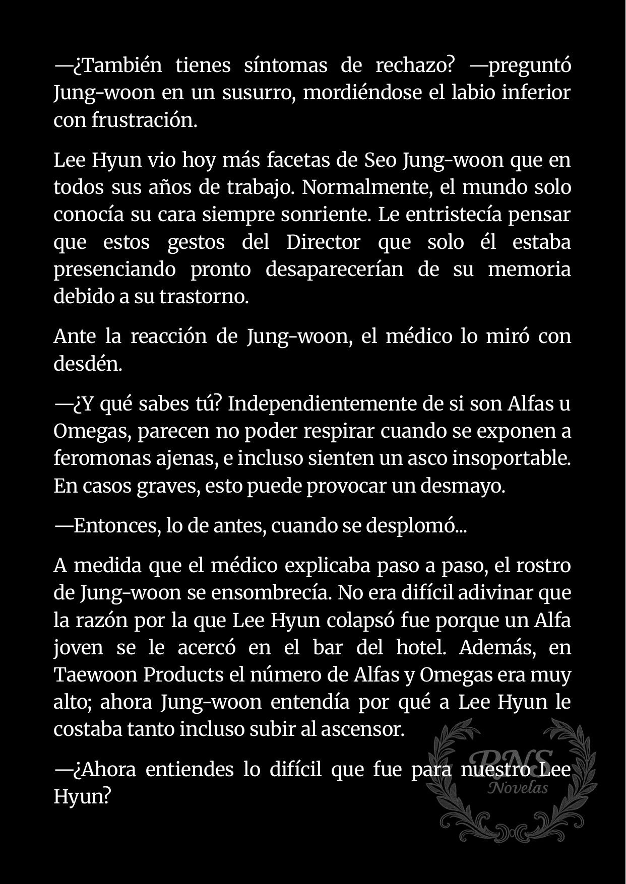 [NOVELA] BEBÉ ACCIDENTAL - Capítulo 7.1 - Página 20 - LectorTMOo