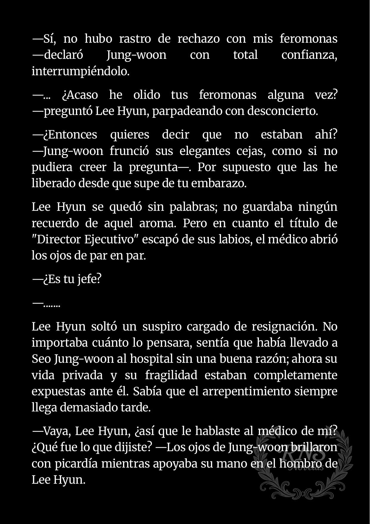 [NOVELA] BEBÉ ACCIDENTAL - Capítulo 7.1 - Página 23 - LectorTMOo