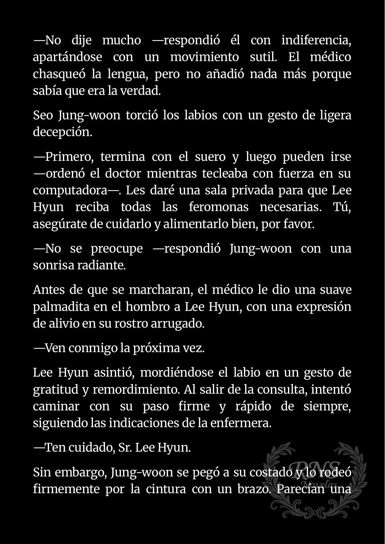 [NOVELA] BEBÉ ACCIDENTAL - Capítulo 7.1 - Página 24 - LectorTMOo