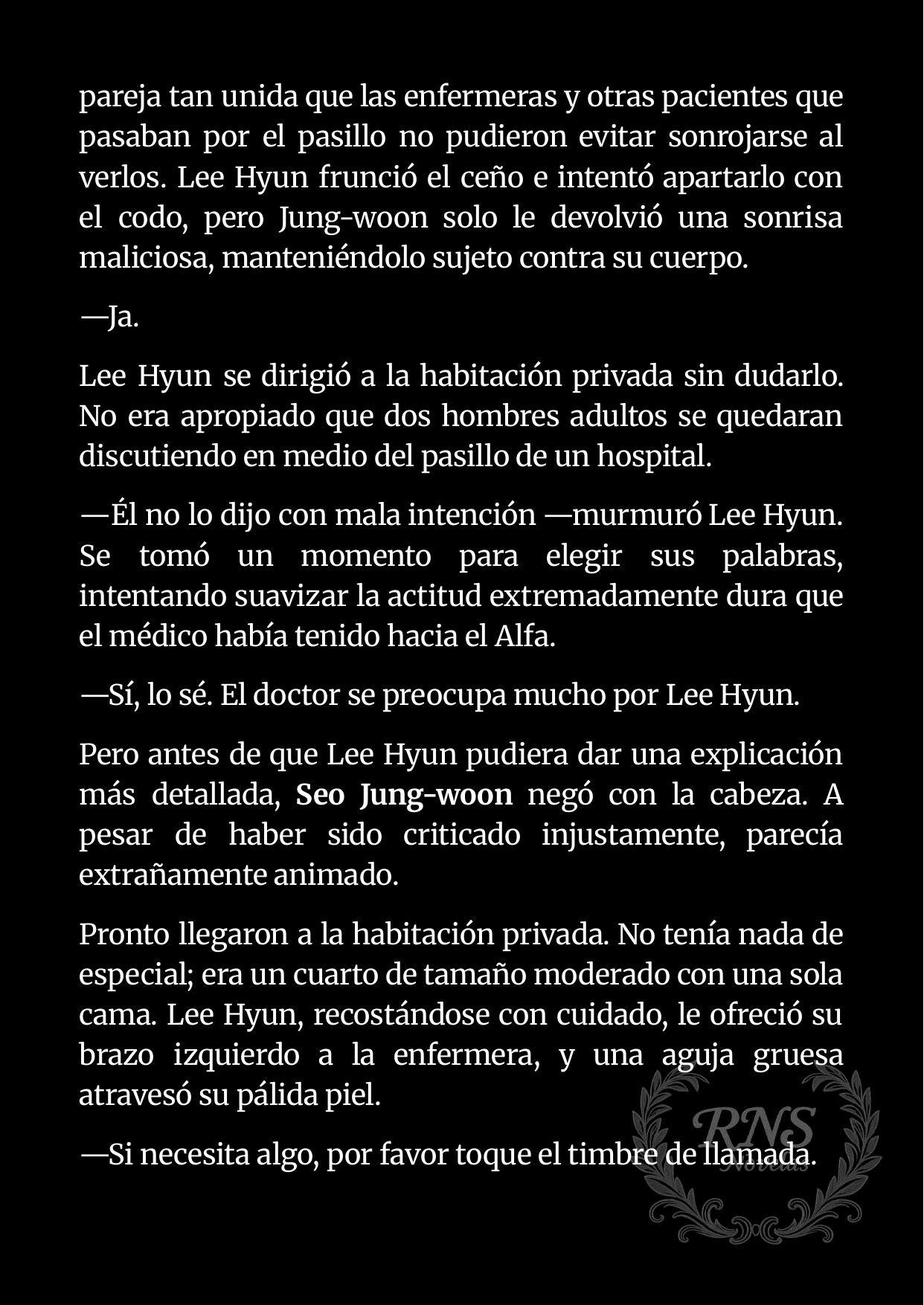 [NOVELA] BEBÉ ACCIDENTAL - Capítulo 7.1 - Página 25 - LectorTMOo