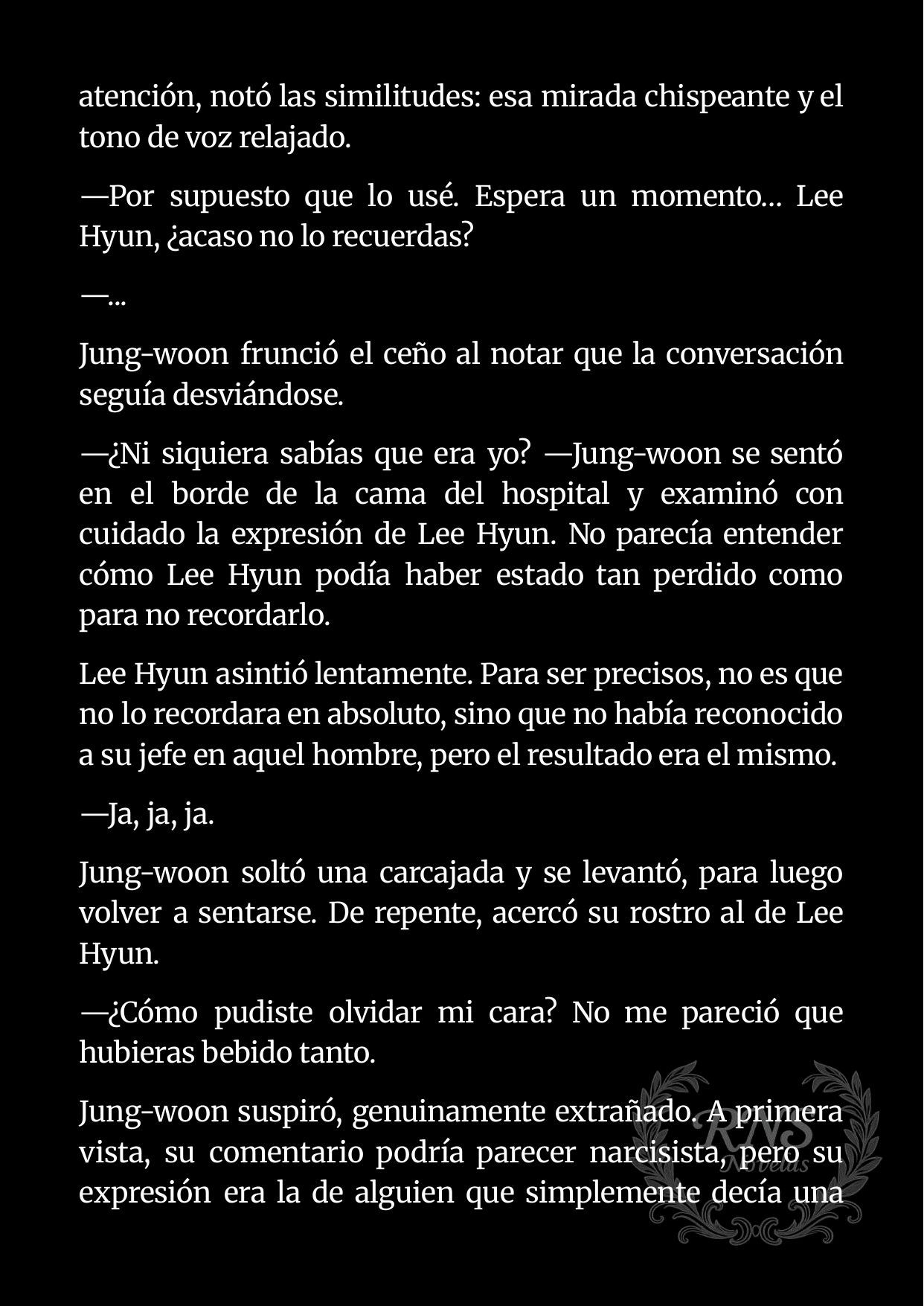 [NOVELA] BEBÉ ACCIDENTAL - Capítulo 7.1 - Página 4 - LectorTMOo