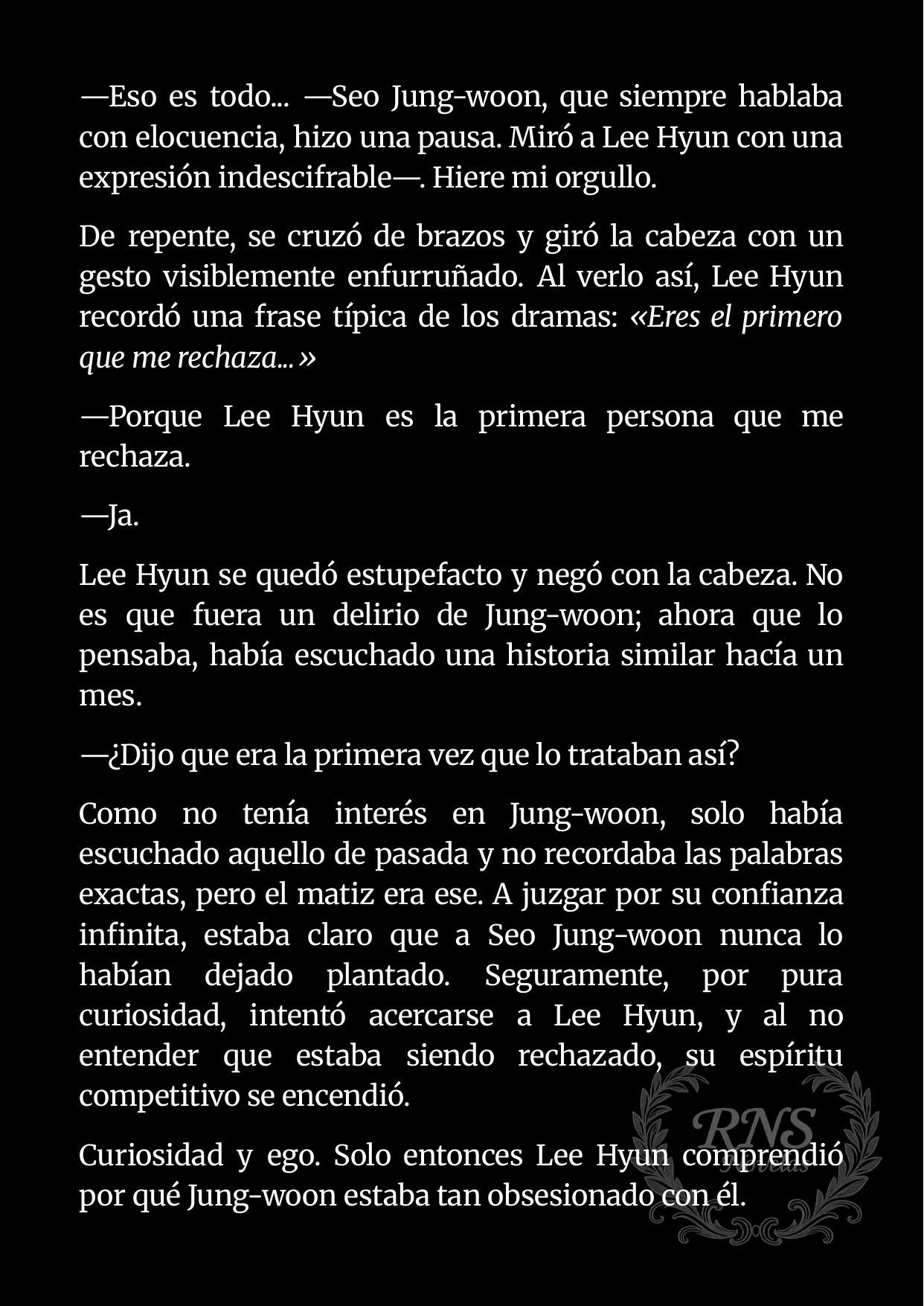 [NOVELA] BEBÉ ACCIDENTAL - Capítulo 7.1 - Página 9 - LectorTMOo