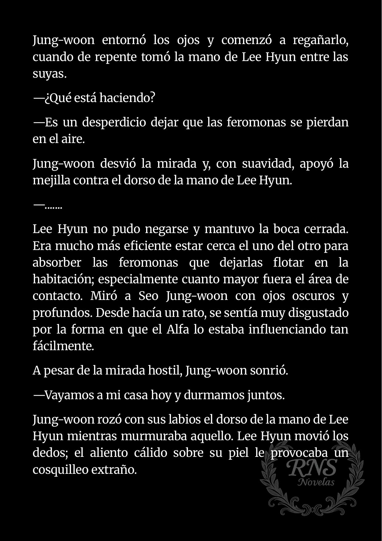 [NOVELA] BEBÉ ACCIDENTAL - Capítulo 7.2 - Página 13 - LectorTMOo