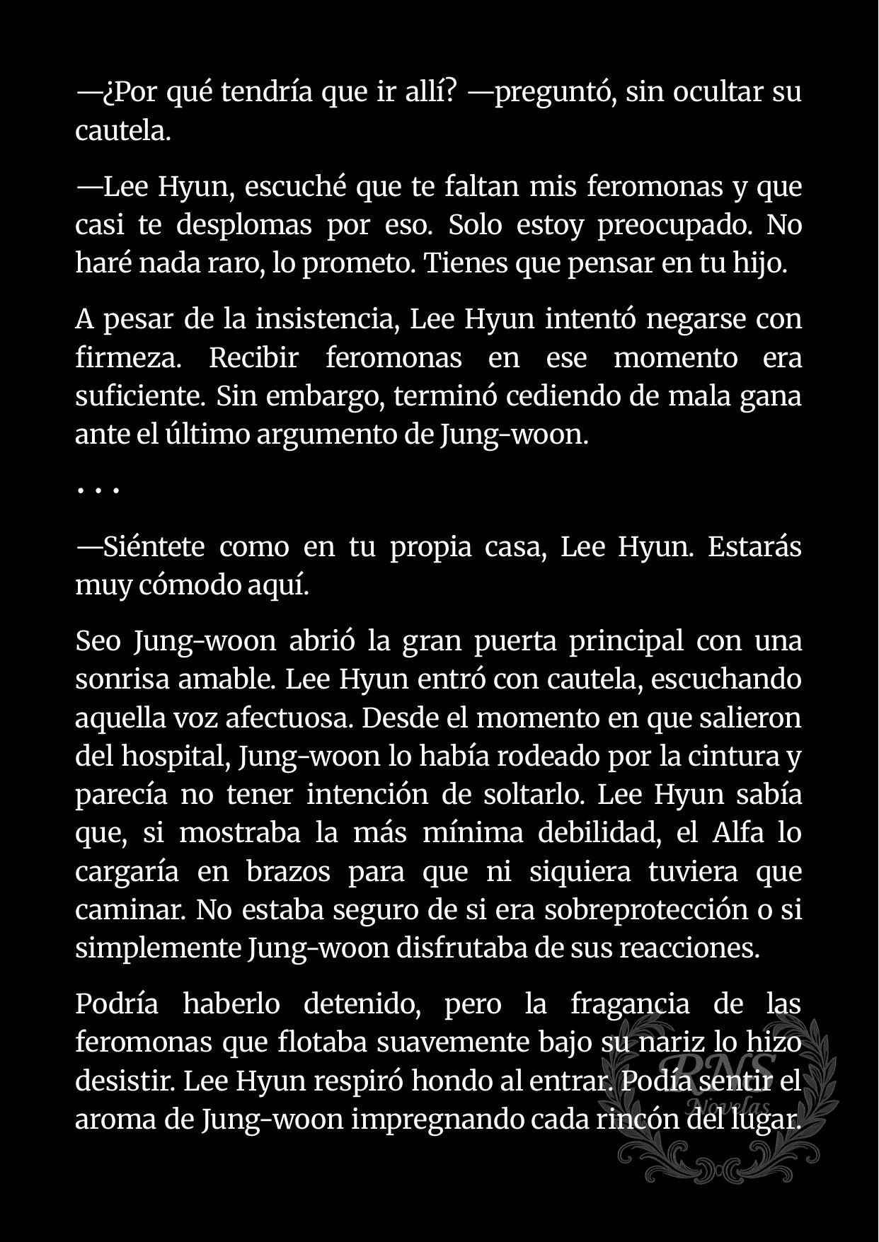 [NOVELA] BEBÉ ACCIDENTAL - Capítulo 7.2 - Página 14 - LectorTMOo