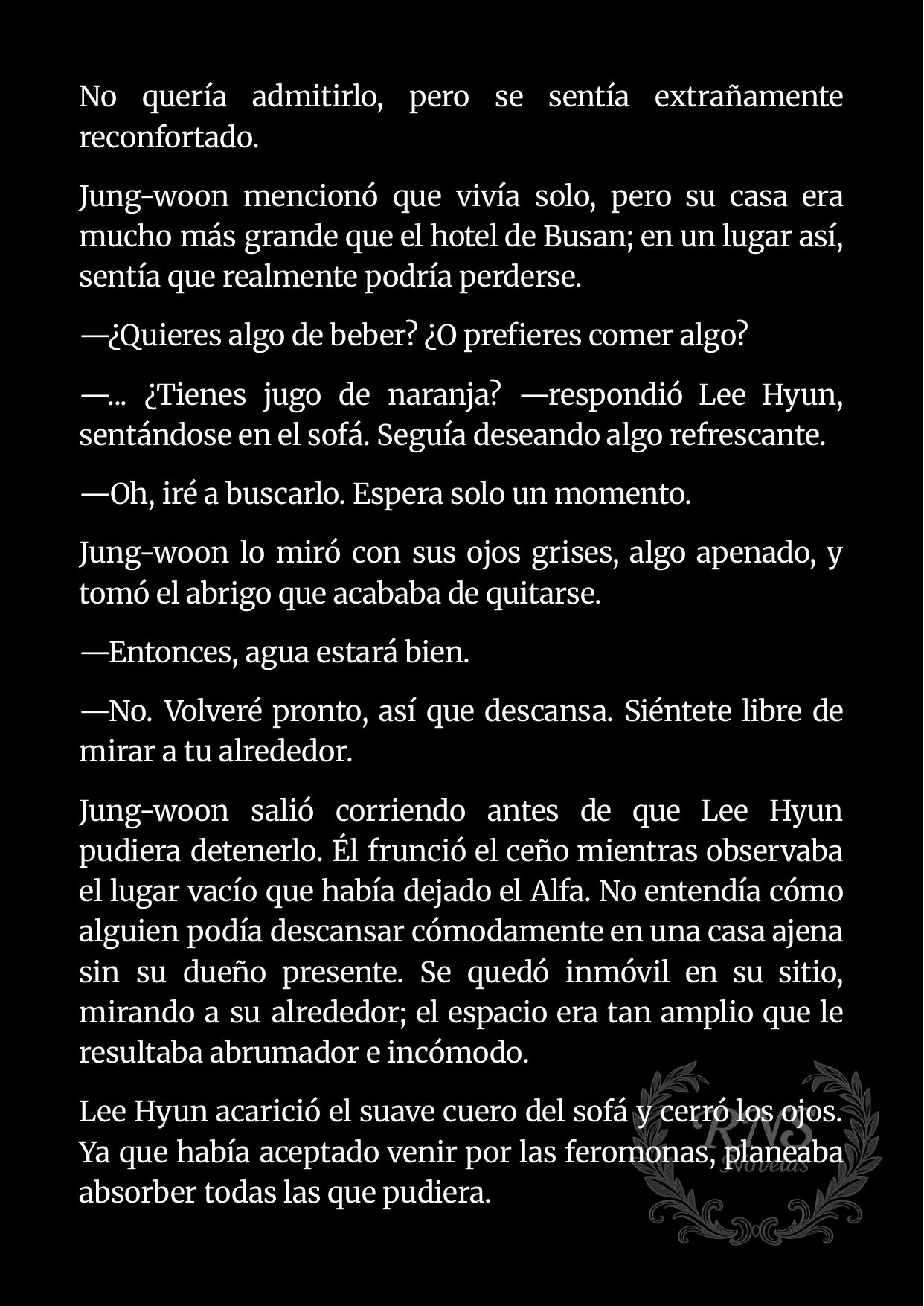 [NOVELA] BEBÉ ACCIDENTAL - Capítulo 7.2 - Página 15 - LectorTMOo