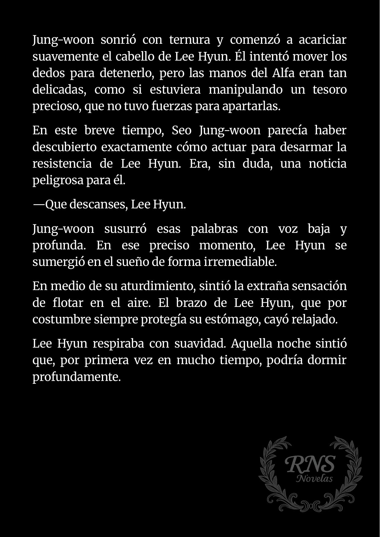 [NOVELA] BEBÉ ACCIDENTAL - Capítulo 7.2 - Página 23 - LectorTMOo
