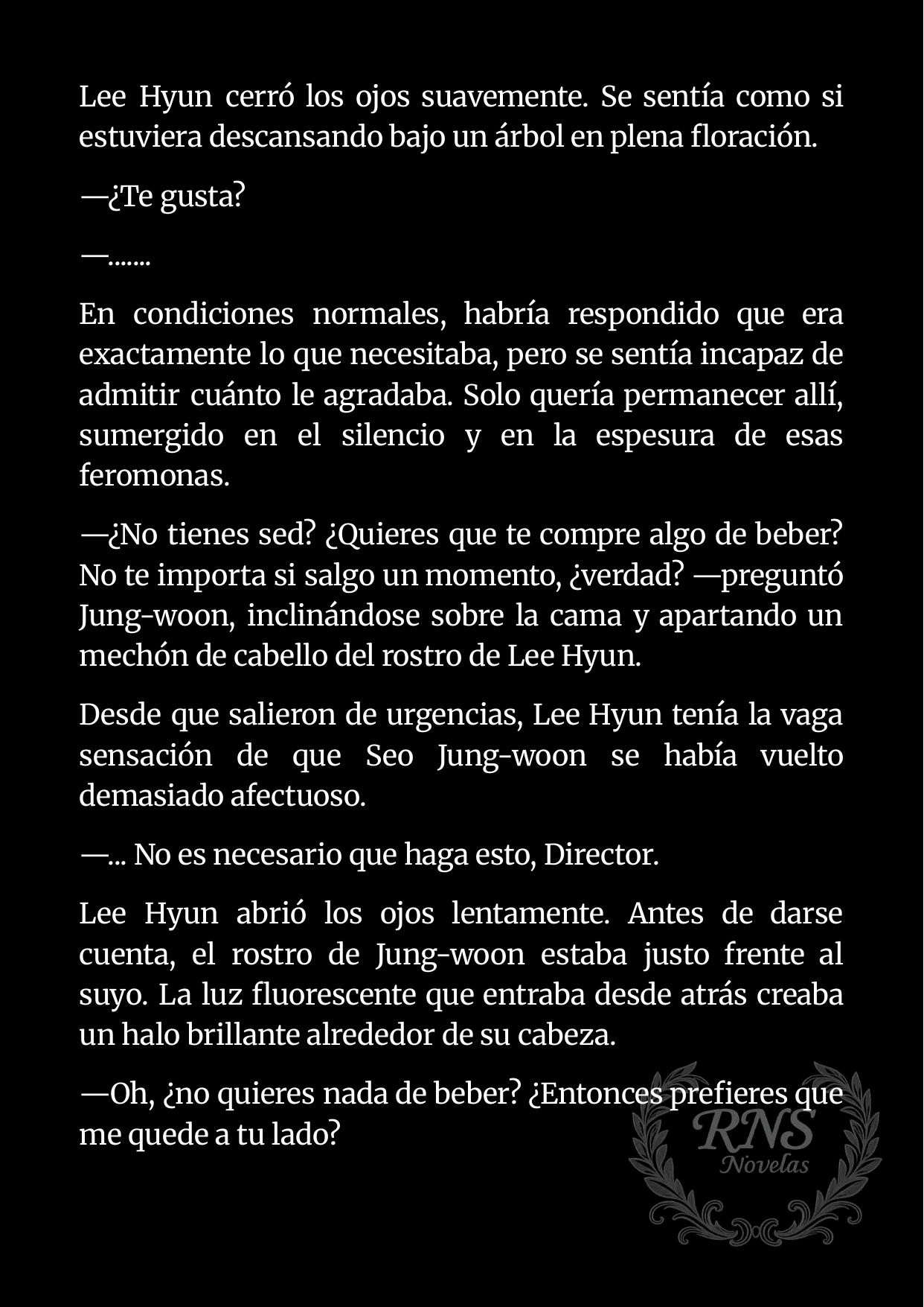 [NOVELA] BEBÉ ACCIDENTAL - Capítulo 7.2 - Página 4 - LectorTMOo