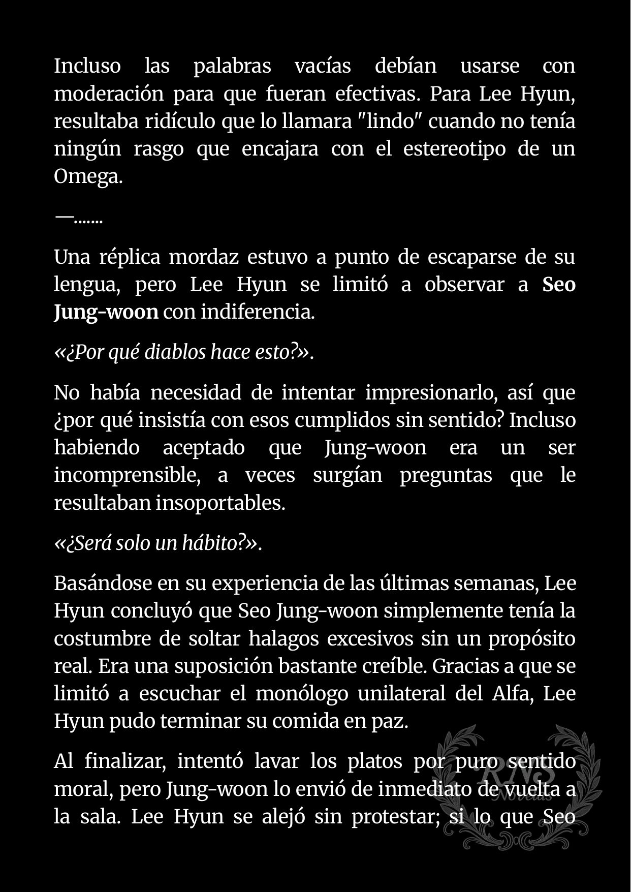 [NOVELA] BEBÉ ACCIDENTAL - Capítulo 8 - Página 16 - LectorTMOo