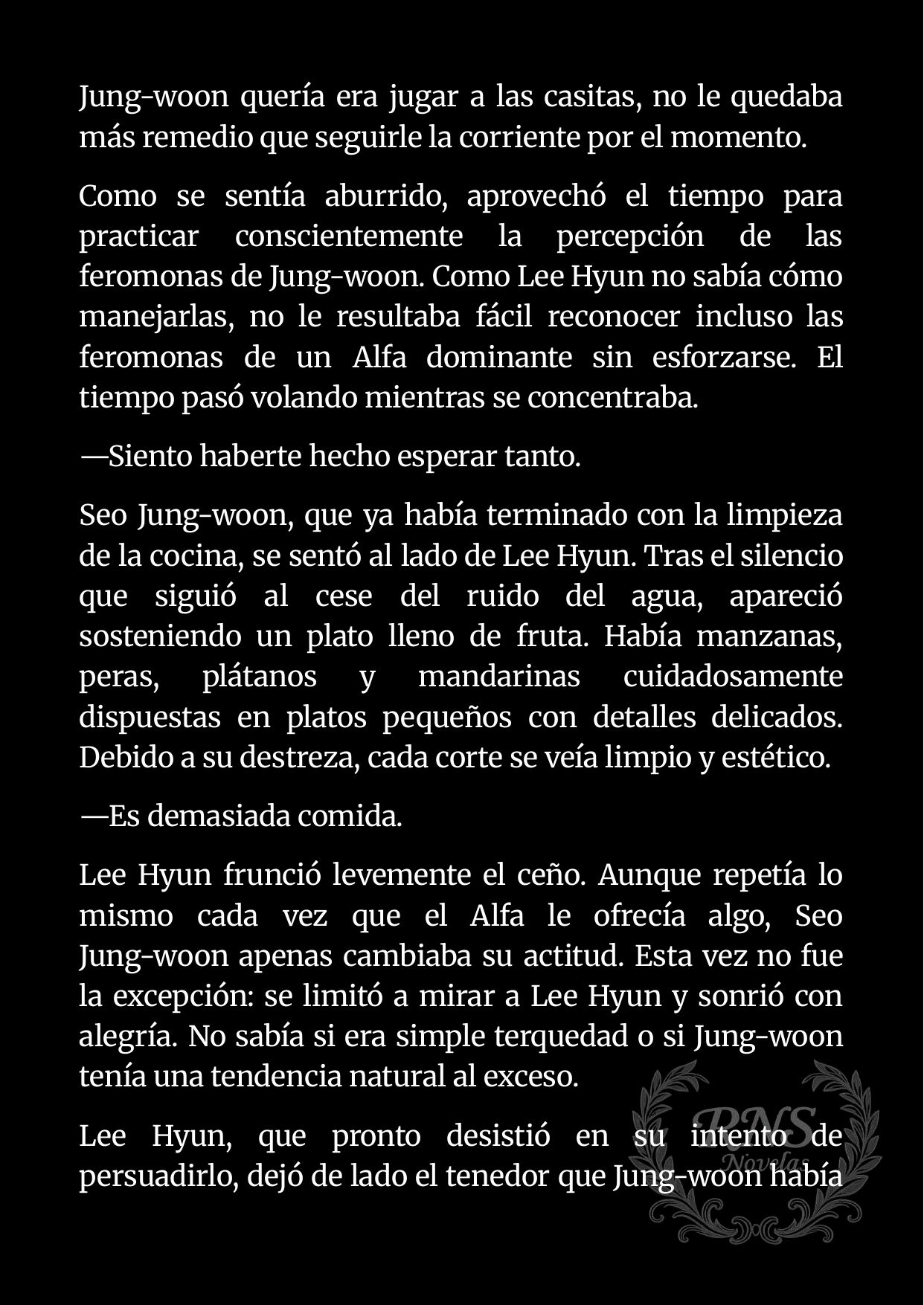 [NOVELA] BEBÉ ACCIDENTAL - Capítulo 8 - Página 17 - LectorTMOo
