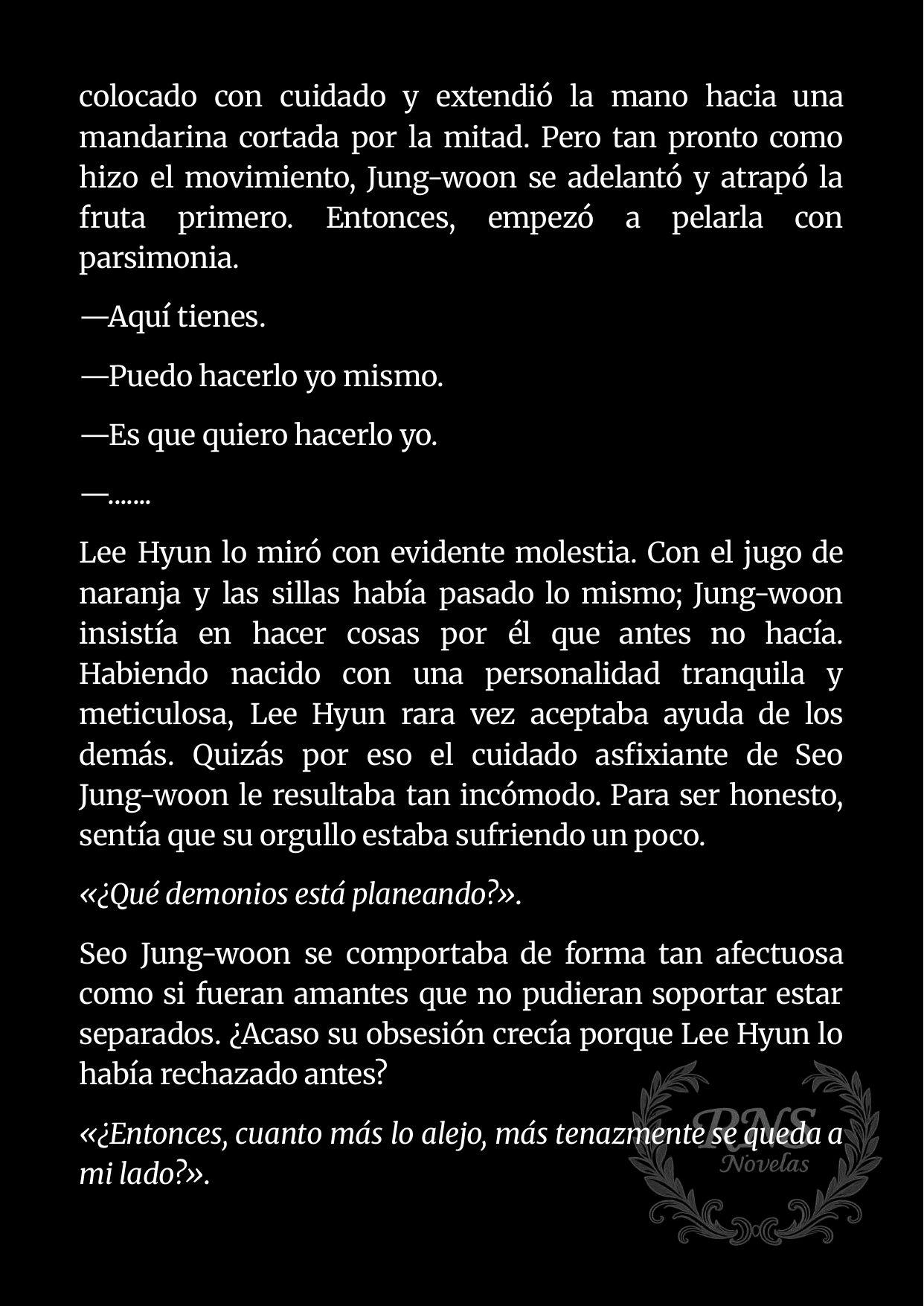 [NOVELA] BEBÉ ACCIDENTAL - Capítulo 8 - Página 18 - LectorTMOo