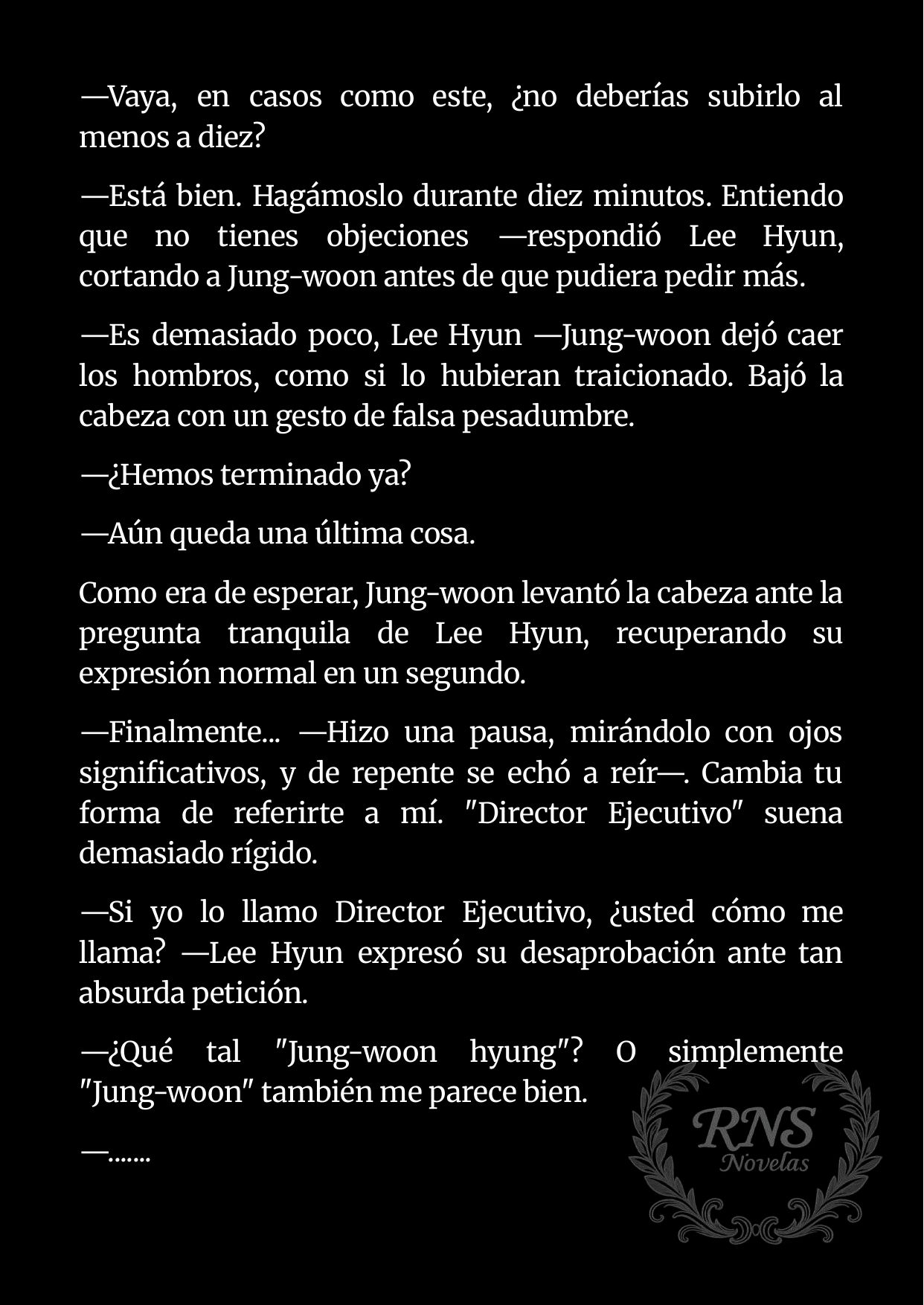 [NOVELA] BEBÉ ACCIDENTAL - Capítulo 8 - Página 26 - LectorTMOo