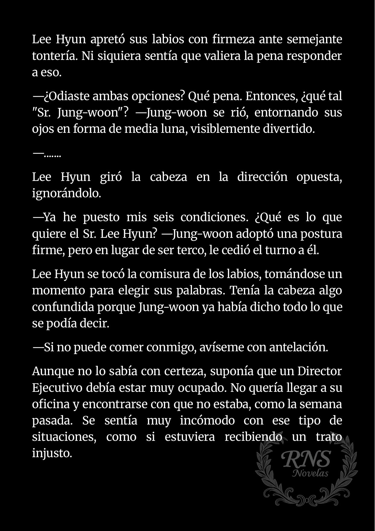 [NOVELA] BEBÉ ACCIDENTAL - Capítulo 8 - Página 27 - LectorTMOo