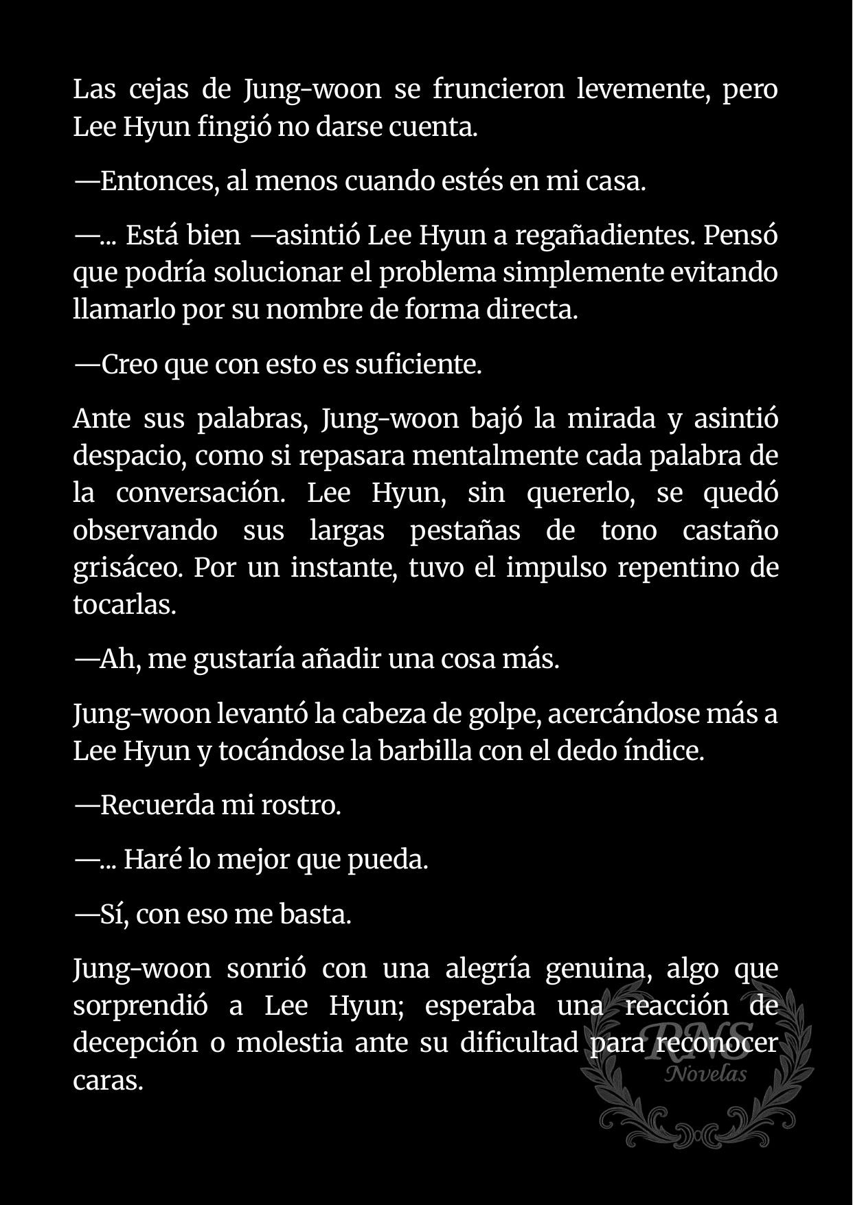 [NOVELA] BEBÉ ACCIDENTAL - Capítulo 8 - Página 31 - LectorTMOo