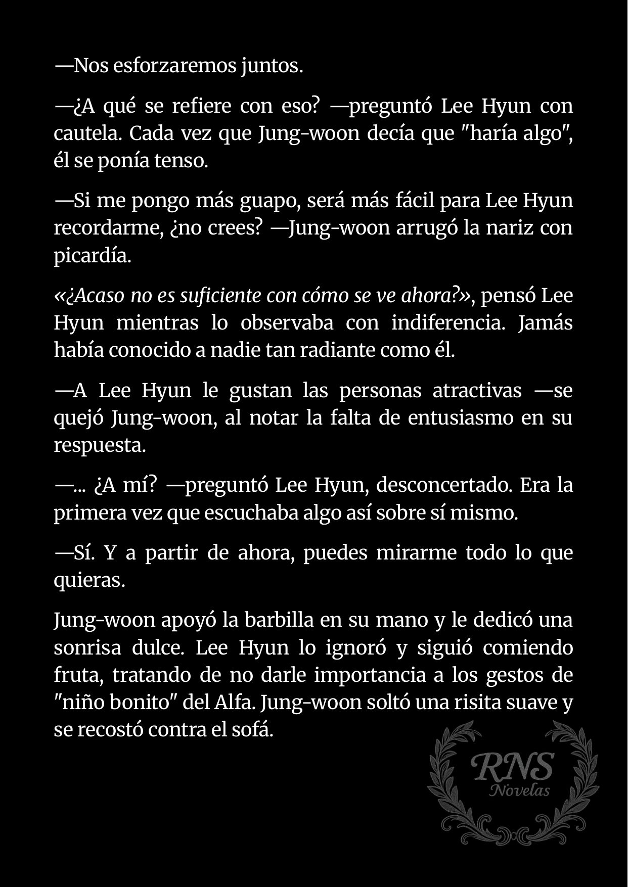 [NOVELA] BEBÉ ACCIDENTAL - Capítulo 8 - Página 32 - LectorTMOo