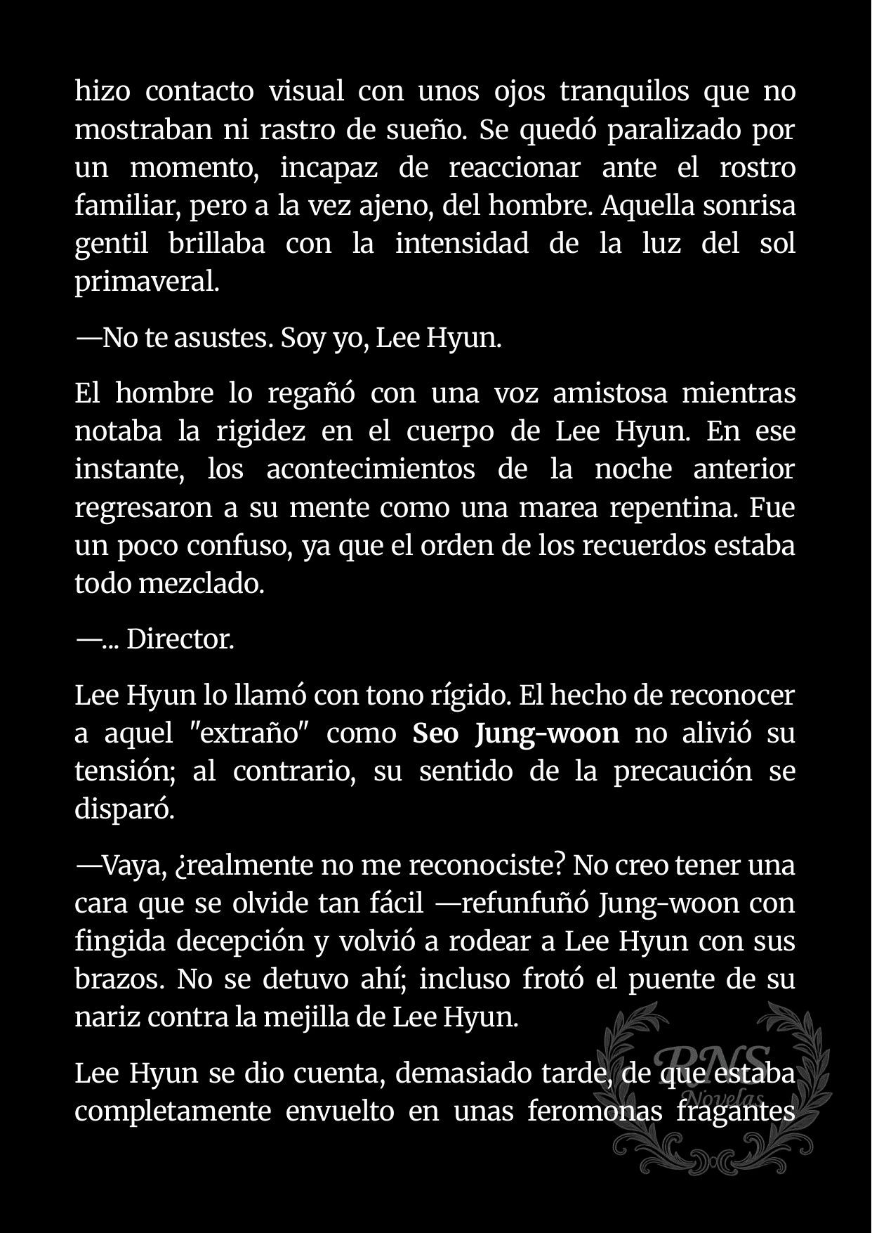 [NOVELA] BEBÉ ACCIDENTAL - Capítulo 8 - Página 4 - LectorTMOo