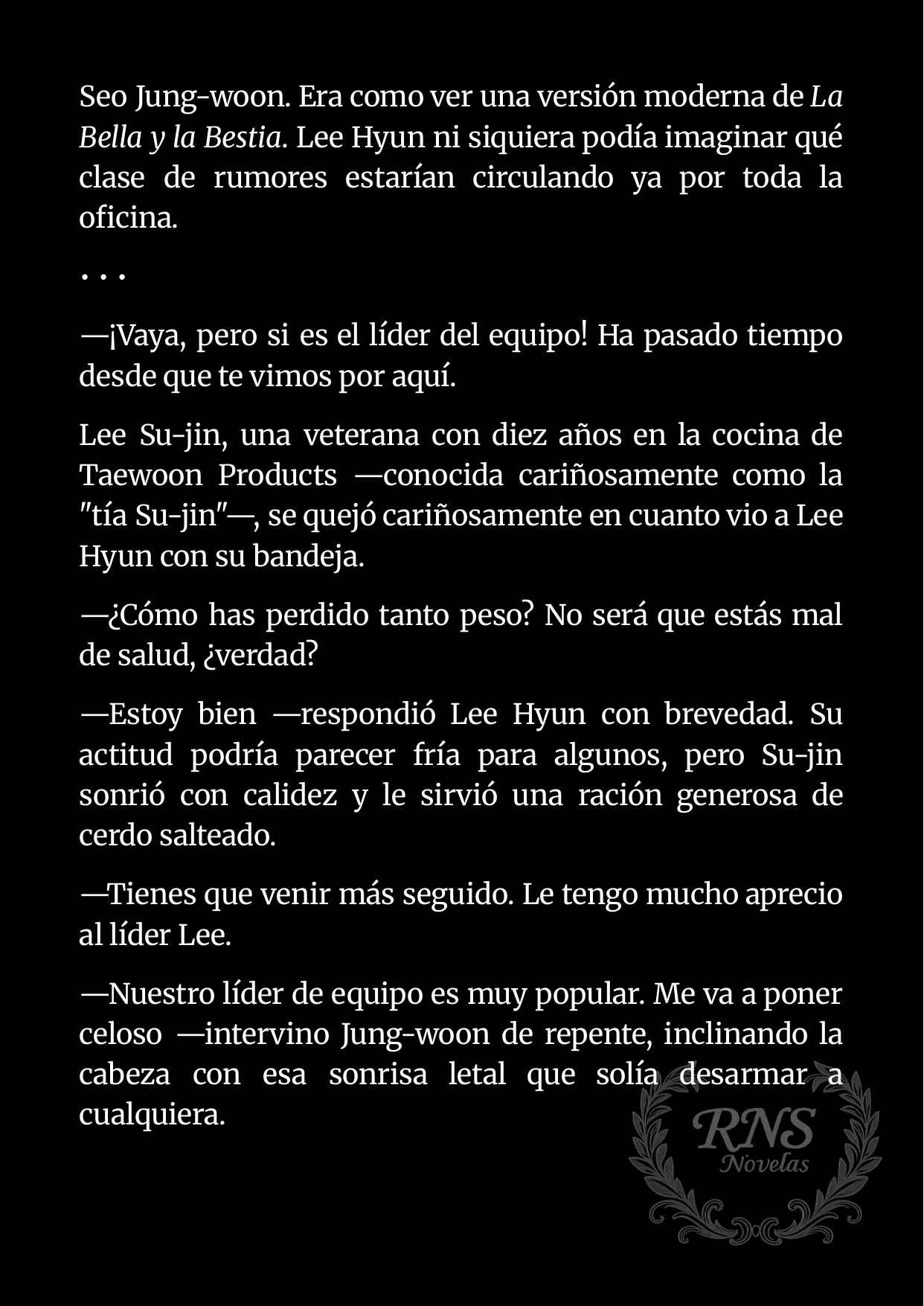 [NOVELA] BEBÉ ACCIDENTAL - Capítulo 9.1 - Página 14 - LectorTMOo