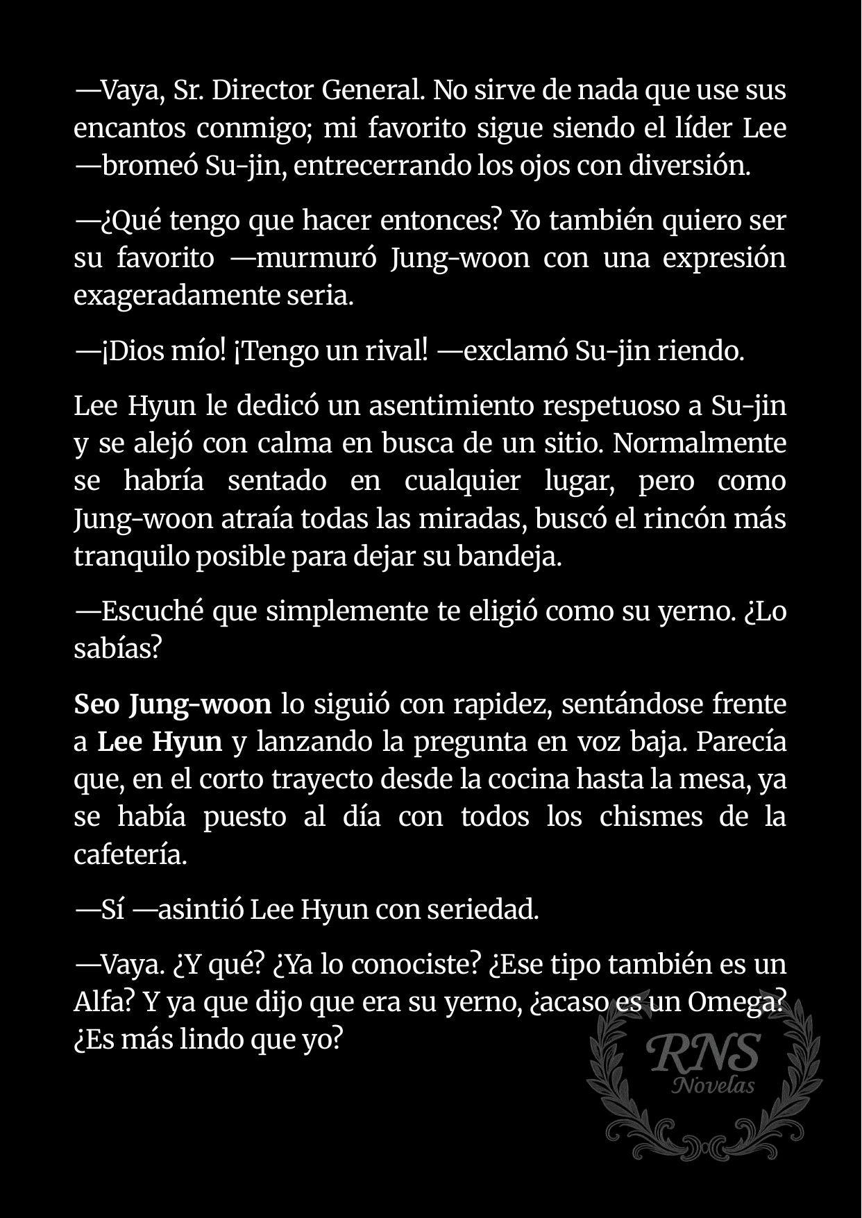 [NOVELA] BEBÉ ACCIDENTAL - Capítulo 9.1 - Página 15 - LectorTMOo