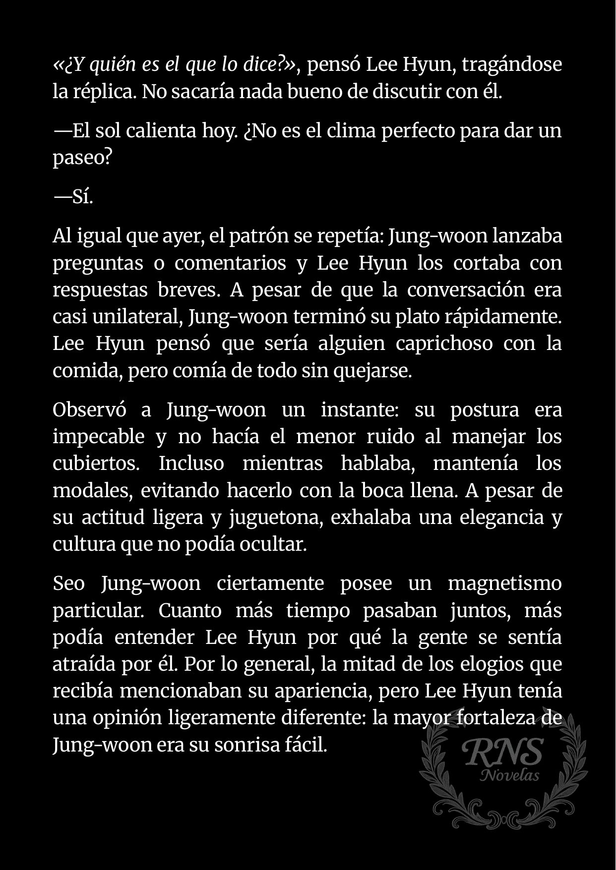[NOVELA] BEBÉ ACCIDENTAL - Capítulo 9.1 - Página 19 - LectorTMOo