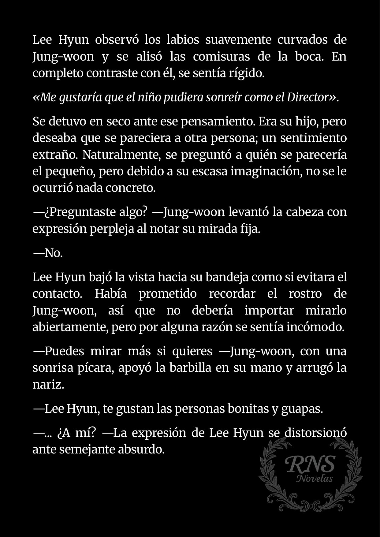 [NOVELA] BEBÉ ACCIDENTAL - Capítulo 9.1 - Página 20 - LectorTMOo