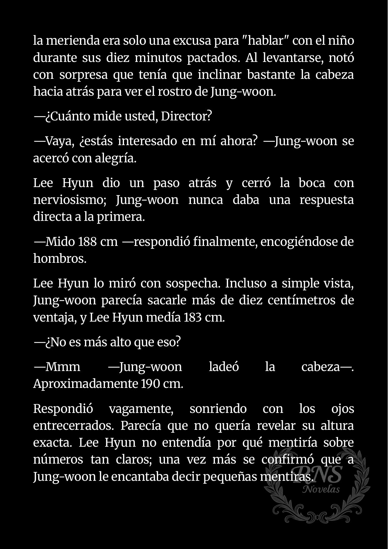 [NOVELA] BEBÉ ACCIDENTAL - Capítulo 9.1 - Página 22 - LectorTMOo