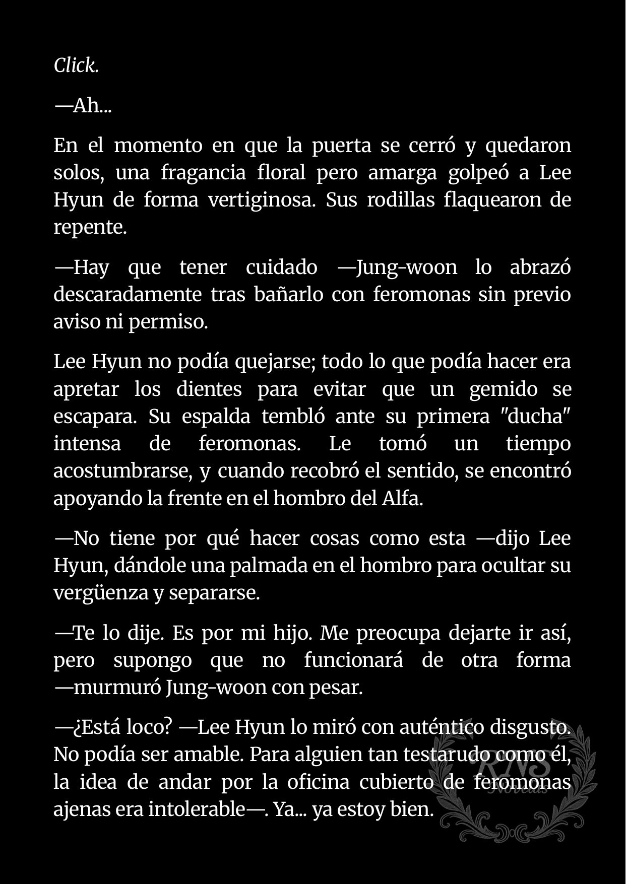 [NOVELA] BEBÉ ACCIDENTAL - Capítulo 9.1 - Página 24 - LectorTMOo