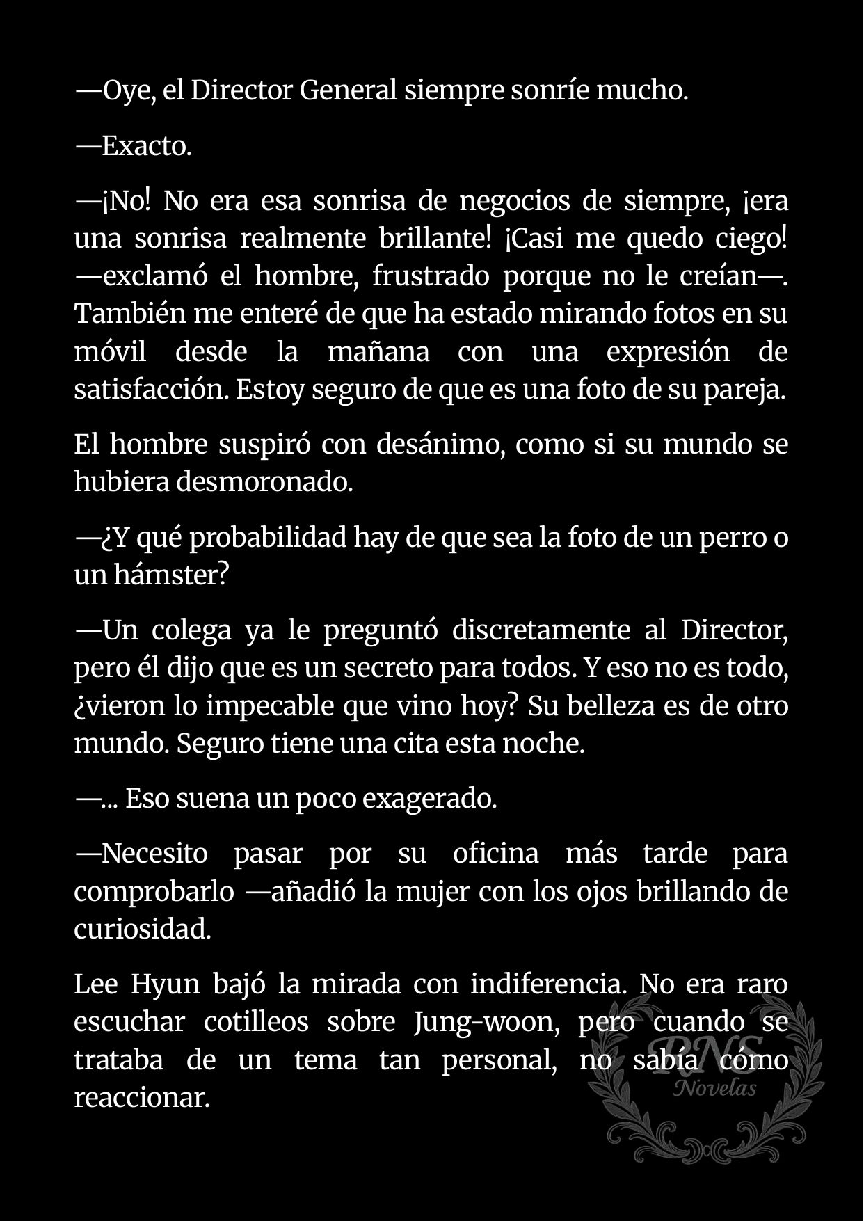 [NOVELA] BEBÉ ACCIDENTAL - Capítulo 9.1 - Página 7 - LectorTMOo