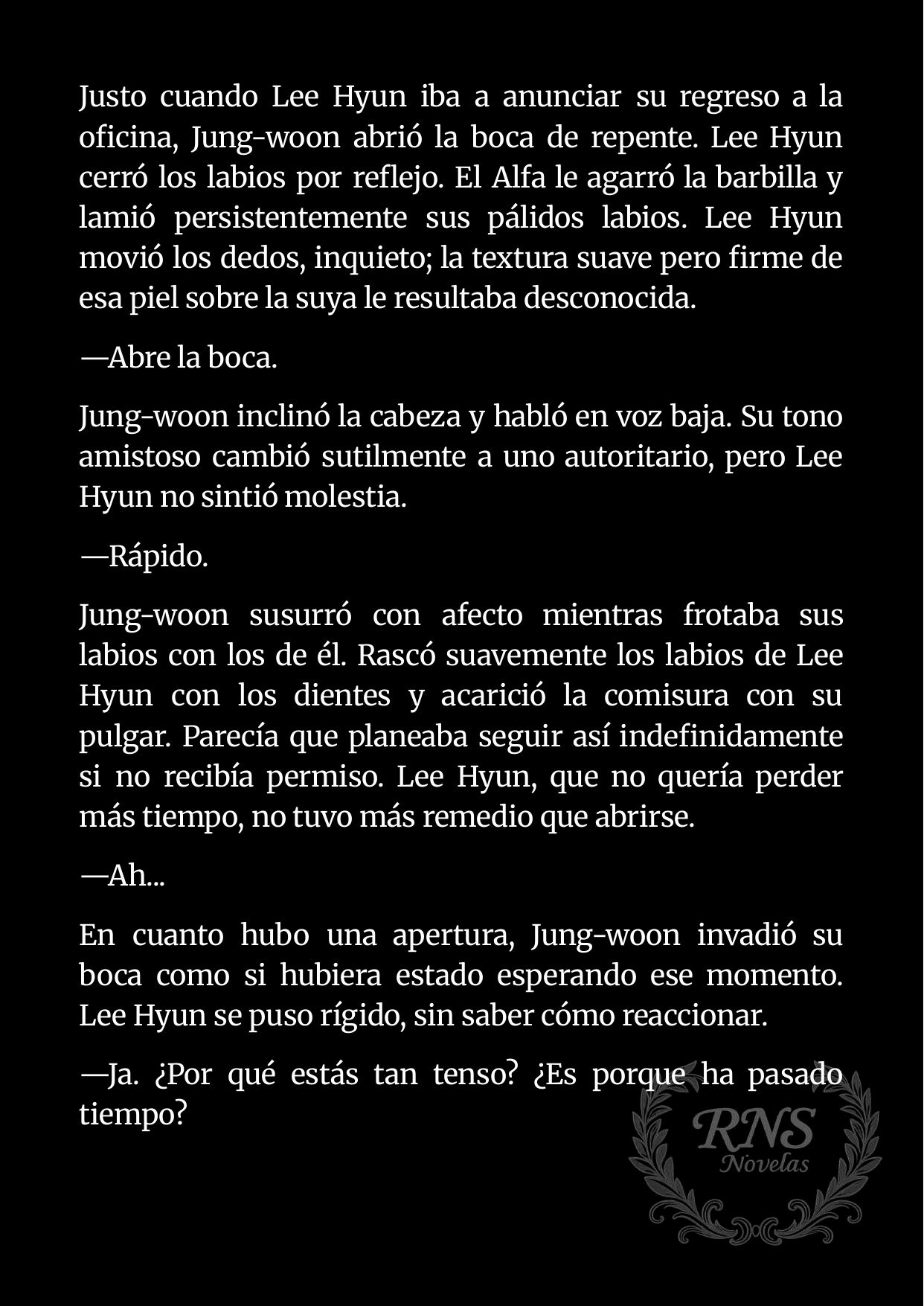 [NOVELA] BEBÉ ACCIDENTAL - Capítulo 9.2 - Página 13 - LectorTMOo