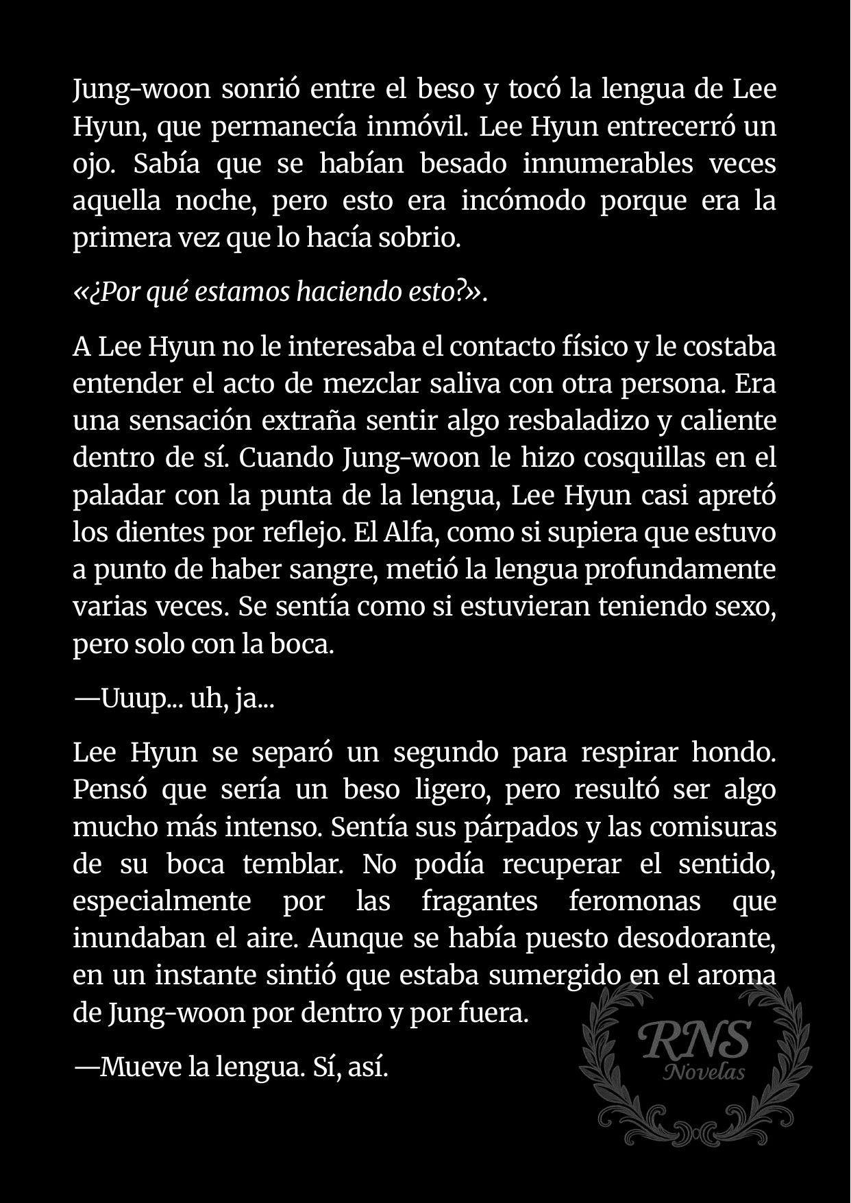 [NOVELA] BEBÉ ACCIDENTAL - Capítulo 9.2 - Página 14 - LectorTMOo
