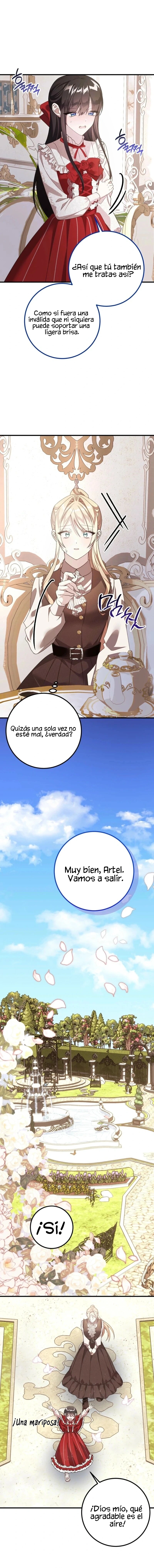 Obedeceré al Duque - Capítulo 2 - Página 5 - LectorTMOo