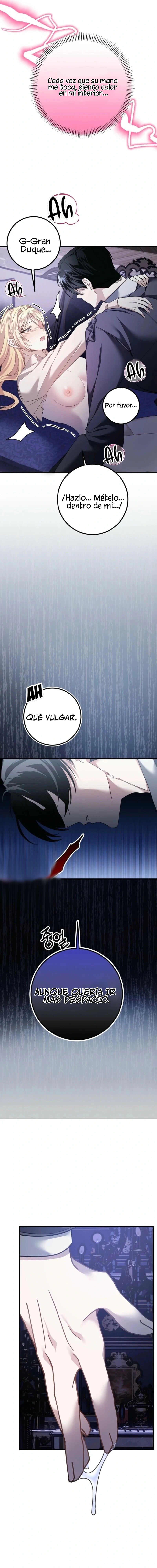 Obedeceré al Duque - Capítulo 3 - Página 5 - LectorTMOo