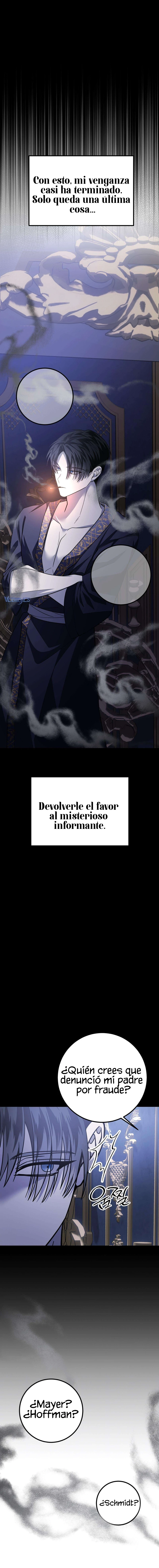 Obedeceré al Duque - Capítulo 5 - Página 12 - LectorTMOo